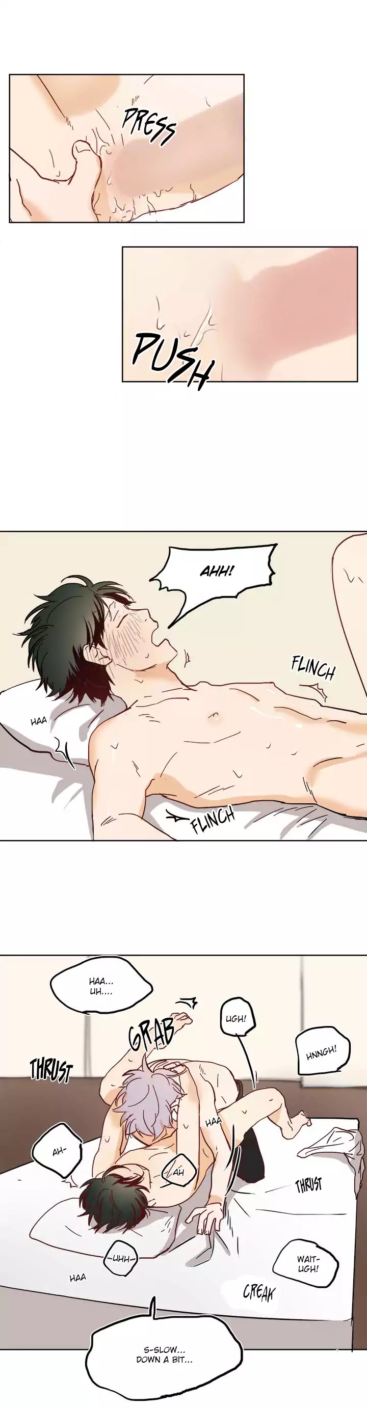 An Ideal Relationship Chapter 2 page 28 - Chapter 2