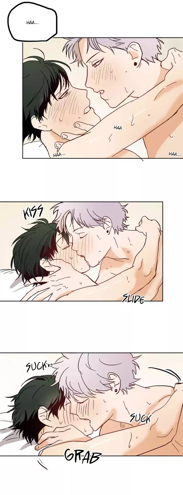 An Ideal Relationship Chapter 2 page 29 - Chapter 2