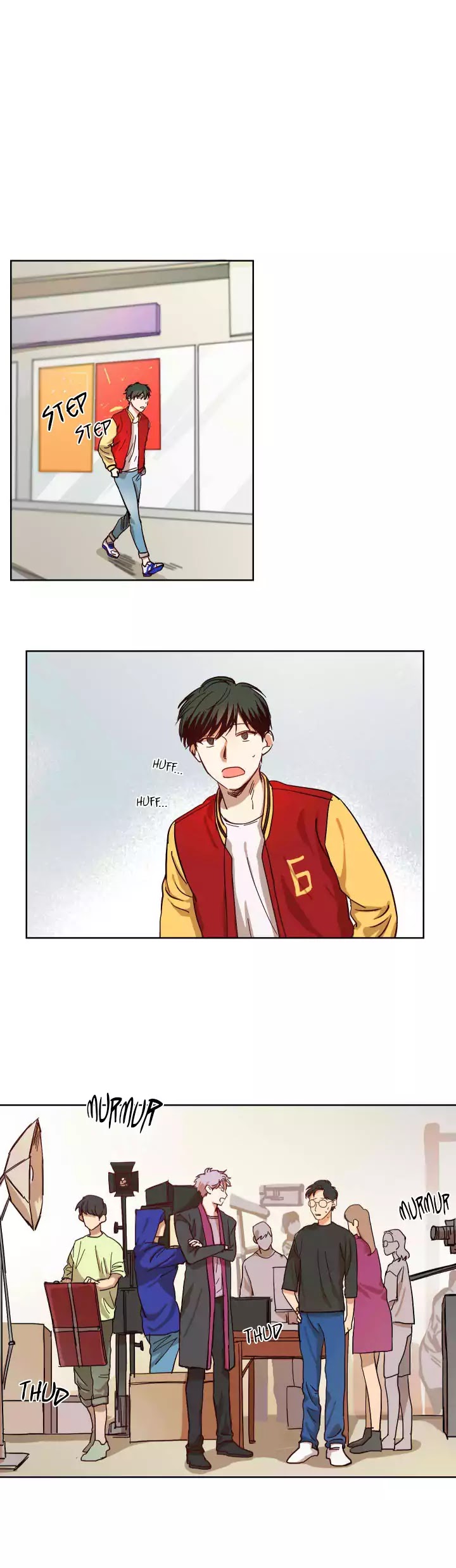 An Ideal Relationship Chapter 2 page 3 - Chapter 2
