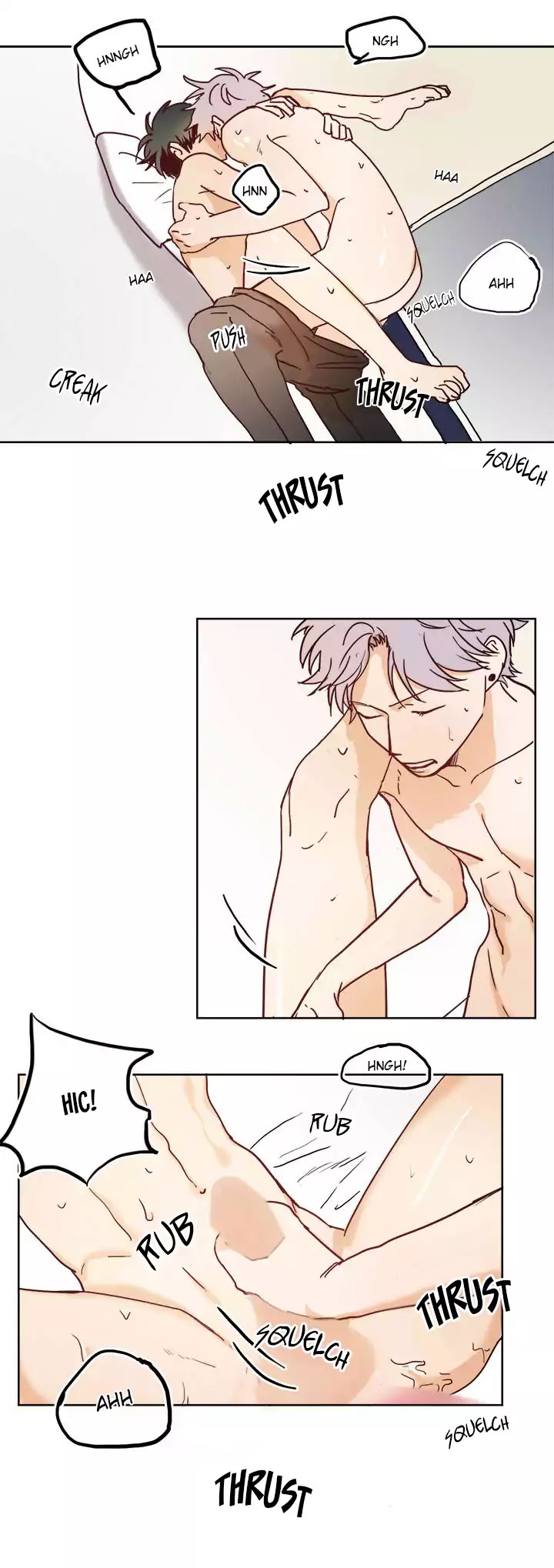 An Ideal Relationship Chapter 2 page 30 - Chapter 2