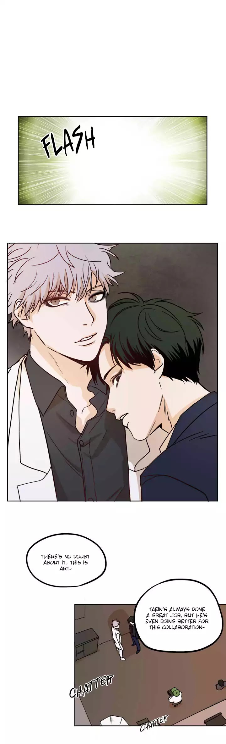 An Ideal Relationship Chapter 2 page 33 - Chapter 2