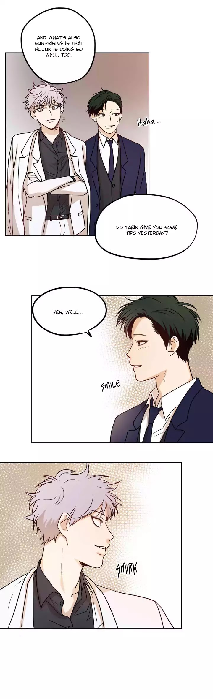 An Ideal Relationship Chapter 2 page 34 - Chapter 2