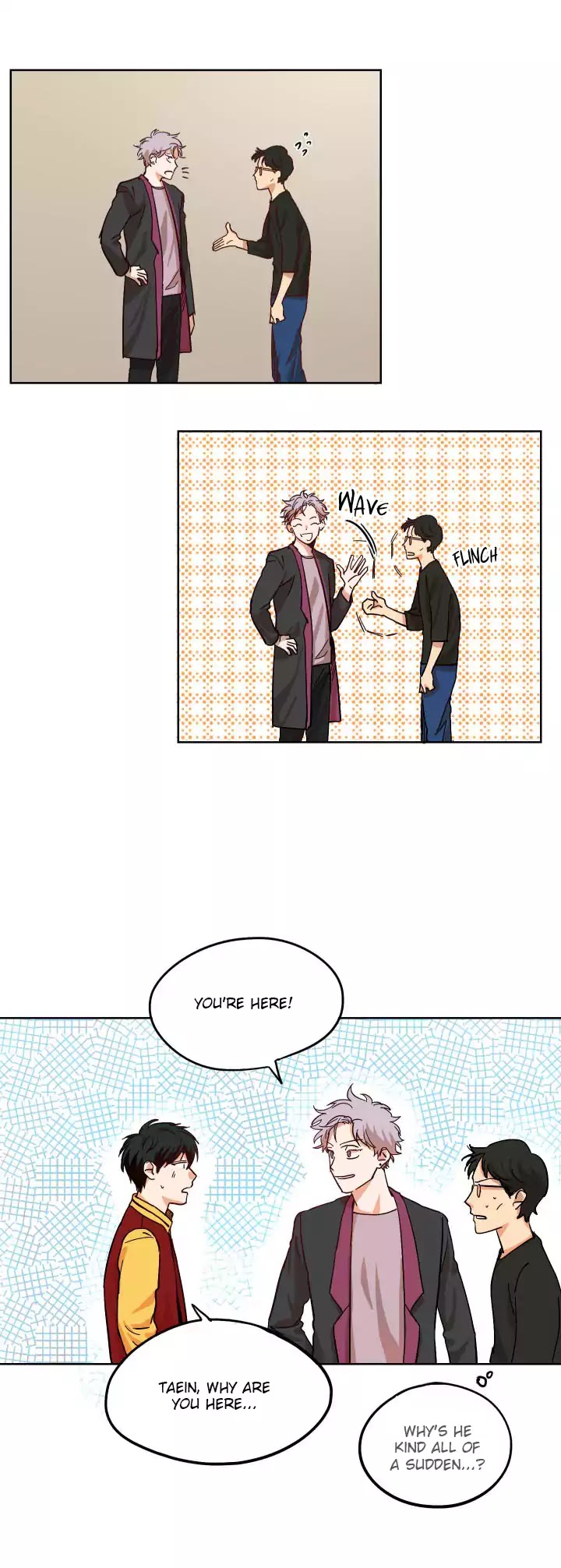 An Ideal Relationship Chapter 2 page 4 - Chapter 2