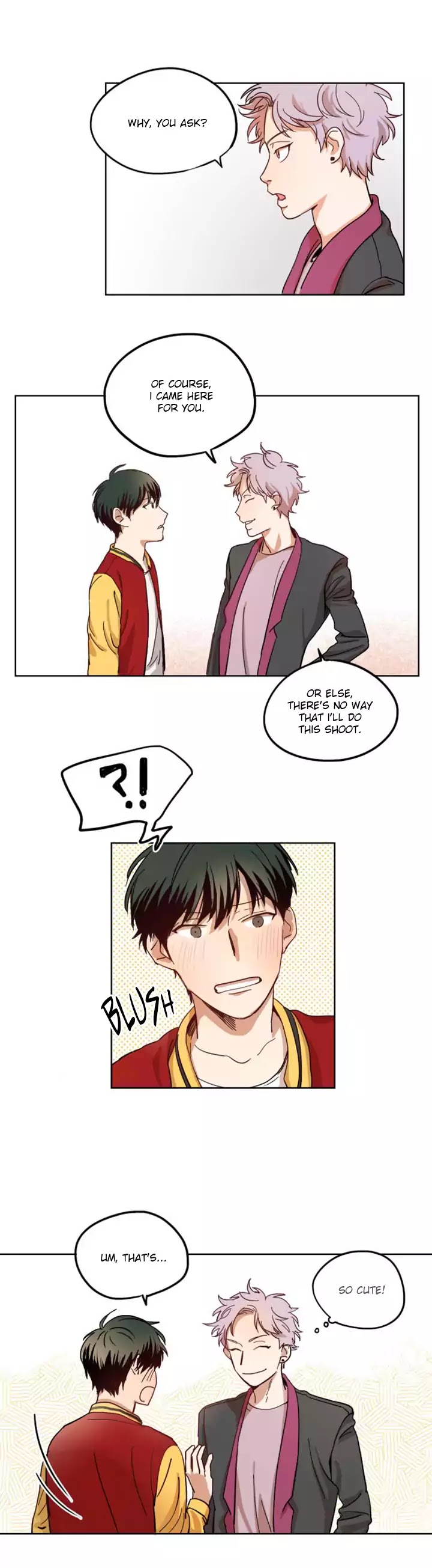 An Ideal Relationship Chapter 2 page 5 - Chapter 2