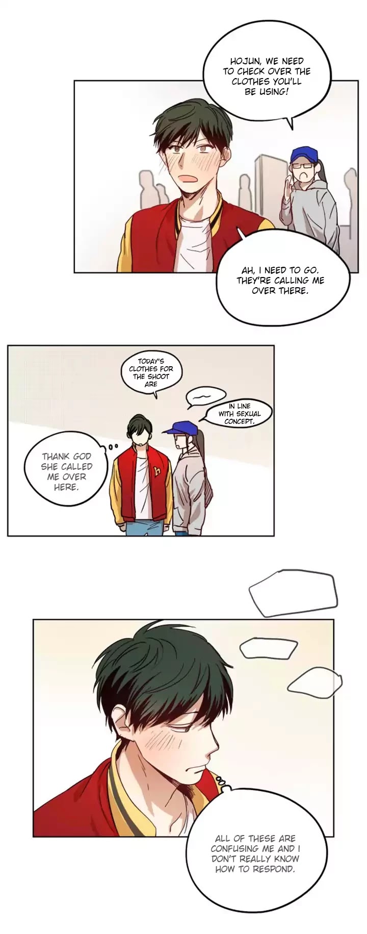 An Ideal Relationship Chapter 2 page 6 - Chapter 2