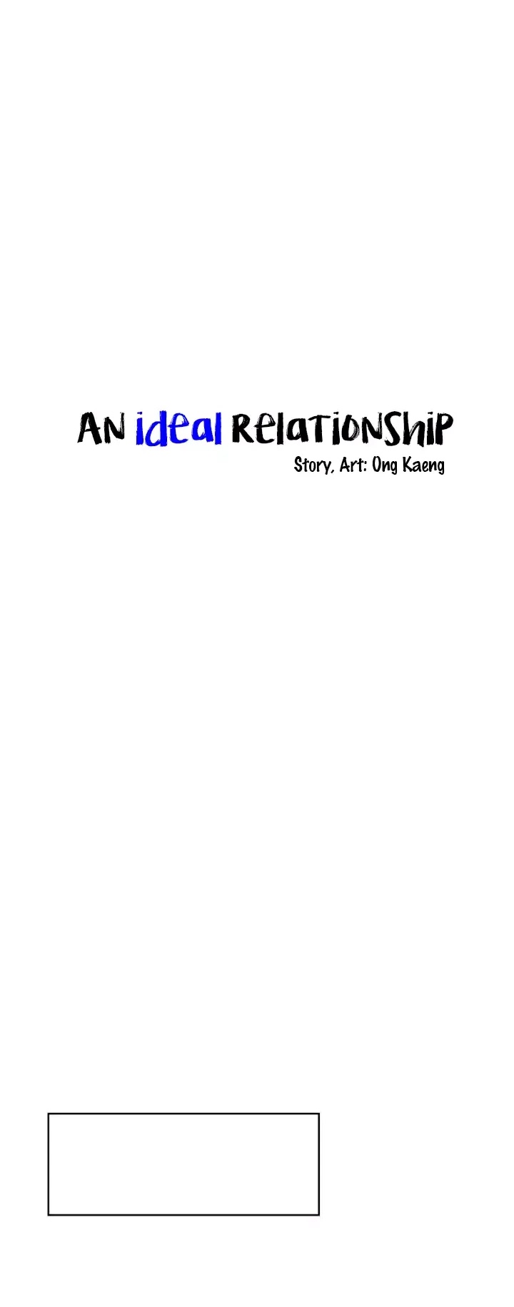 An Ideal Relationship Chapter 2 page 7 - Chapter 2
