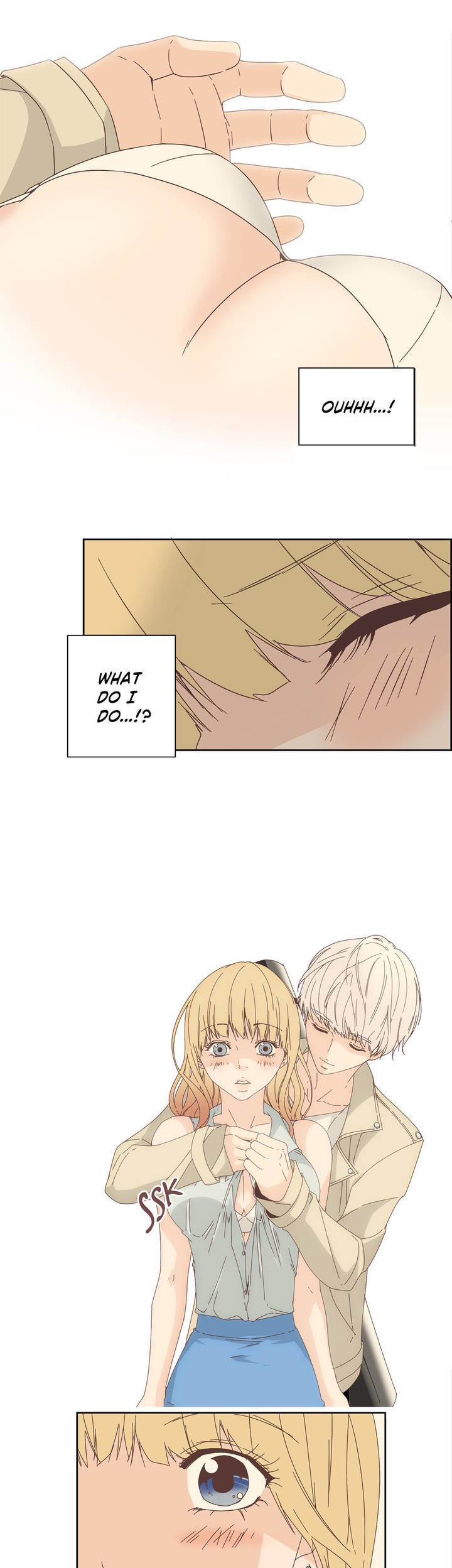 An Innocent Sin Chapter 1 page 10 - Chapter 1