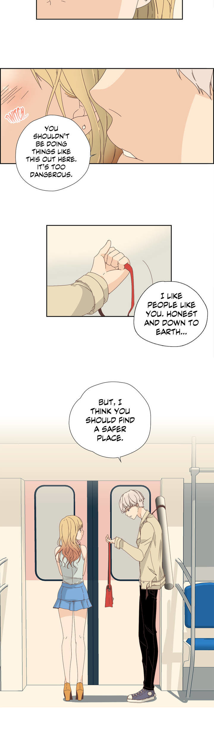 An Innocent Sin Chapter 1 page 11 - Chapter 1