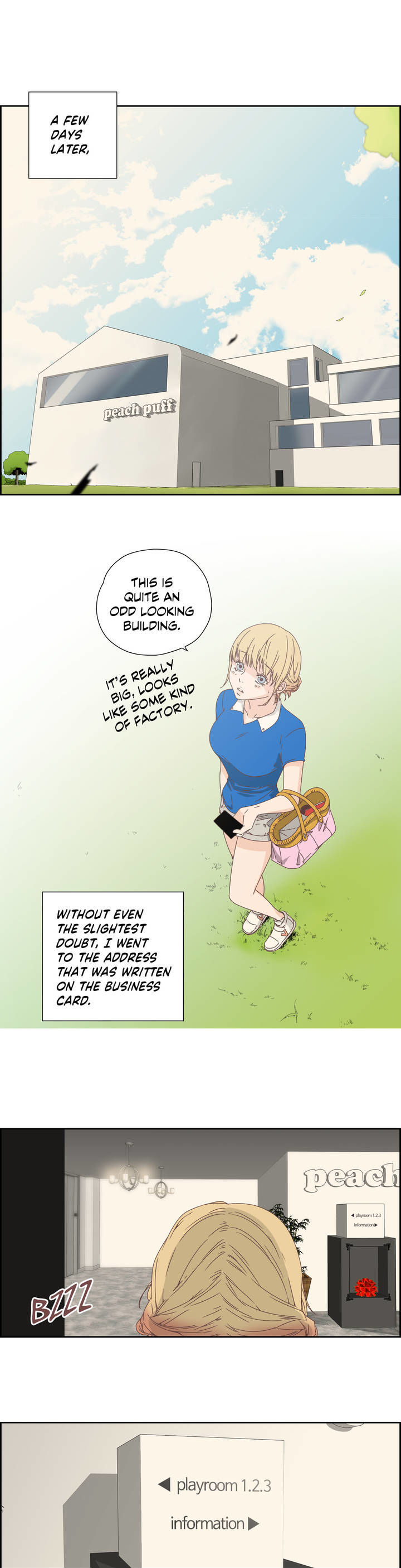 An Innocent Sin Chapter 1 page 14 - Chapter 1