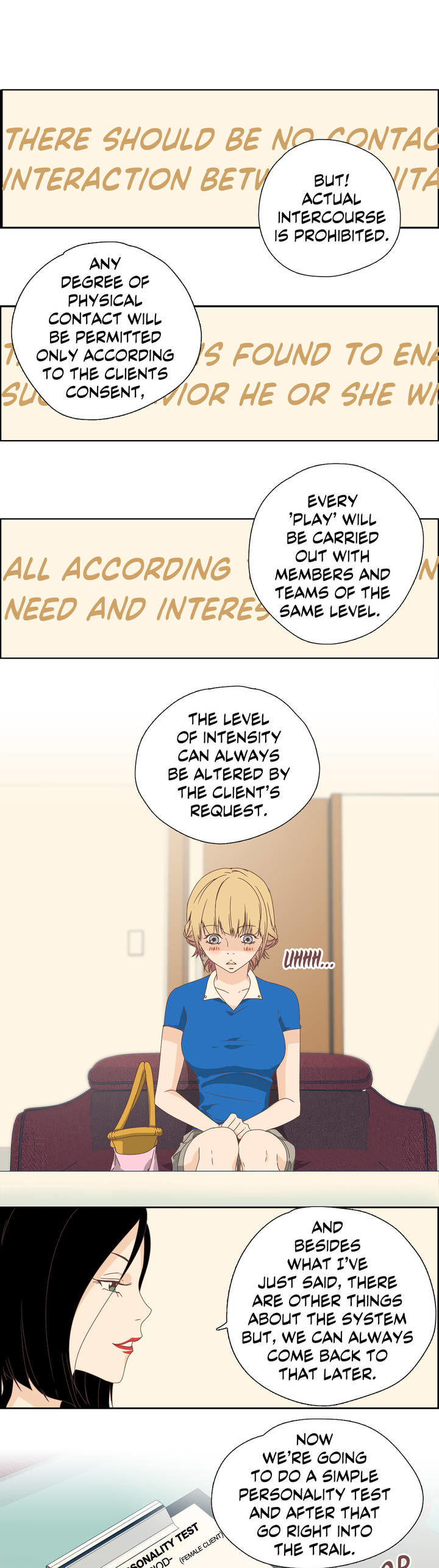 An Innocent Sin Chapter 1 page 19 - Chapter 1