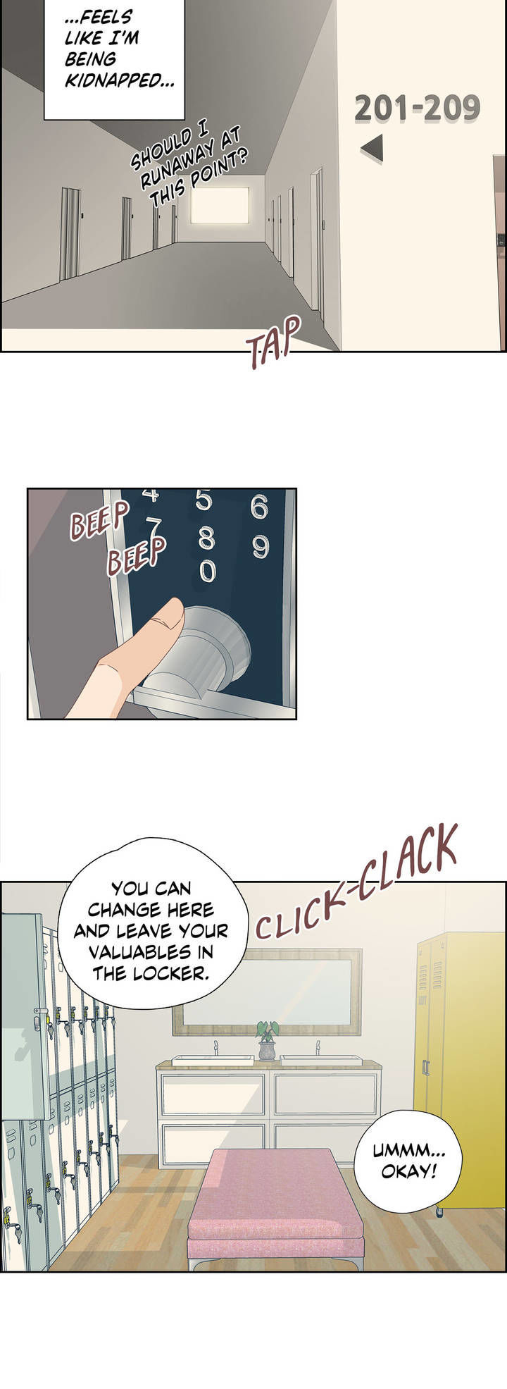 An Innocent Sin Chapter 1 page 23 - Chapter 1