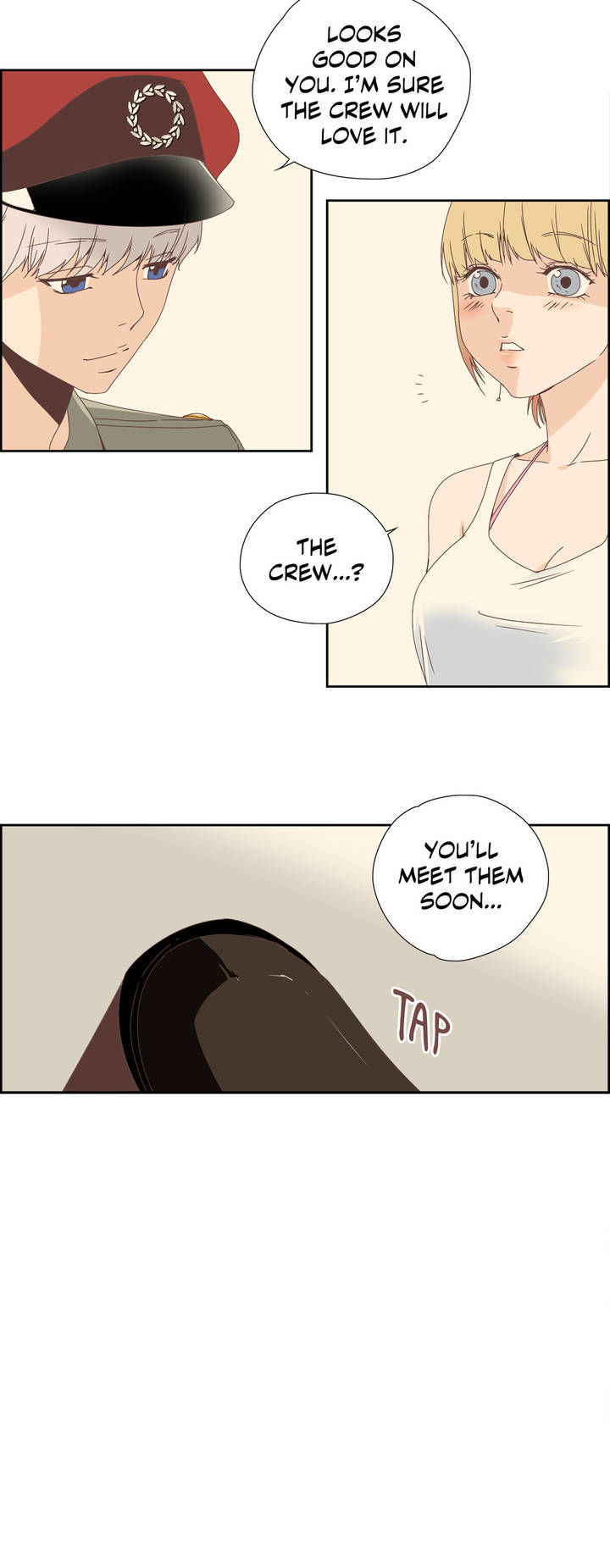An Innocent Sin Chapter 1 page 26 - Chapter 1