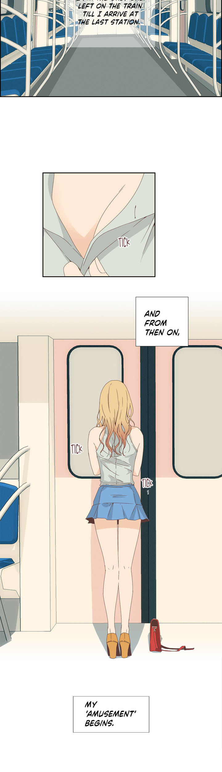 An Innocent Sin Chapter 1 page 3 - Chapter 1