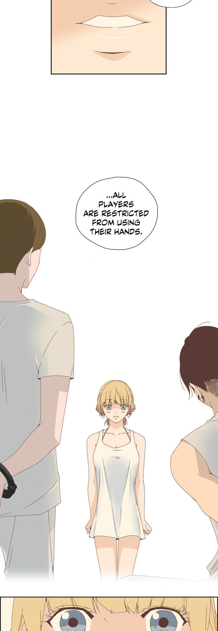 An Innocent Sin Chapter 1 page 31 - Chapter 1