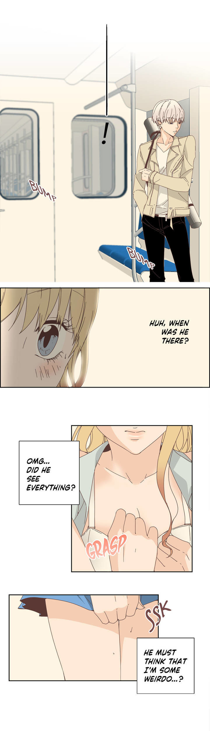 An Innocent Sin Chapter 1 page 6 - Chapter 1