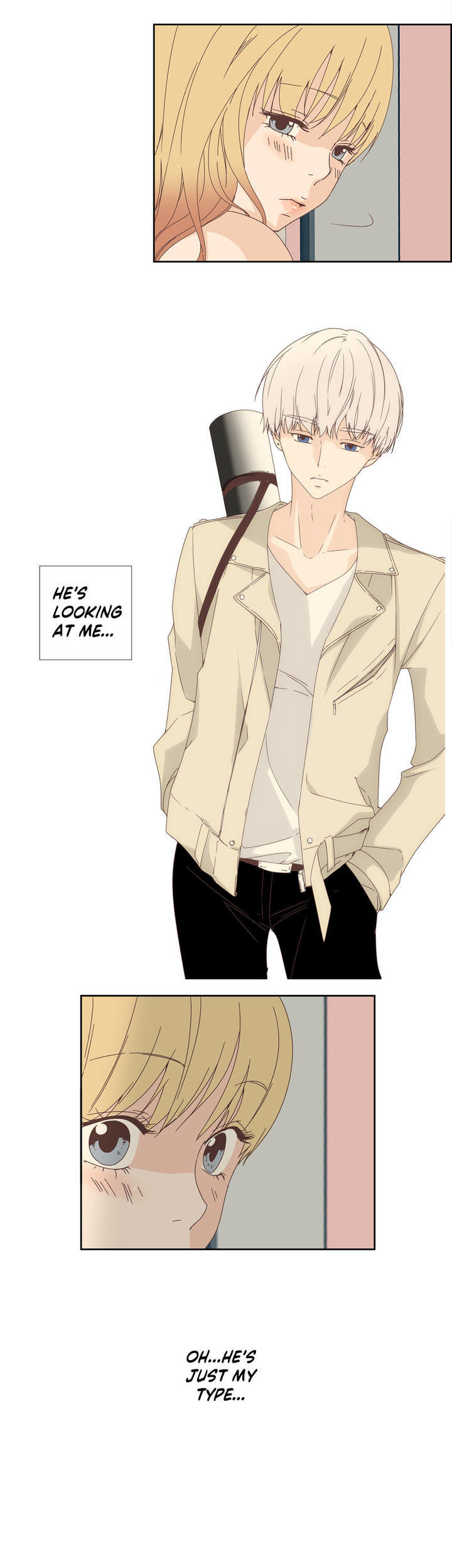 An Innocent Sin Chapter 1 page 7 - Chapter 1