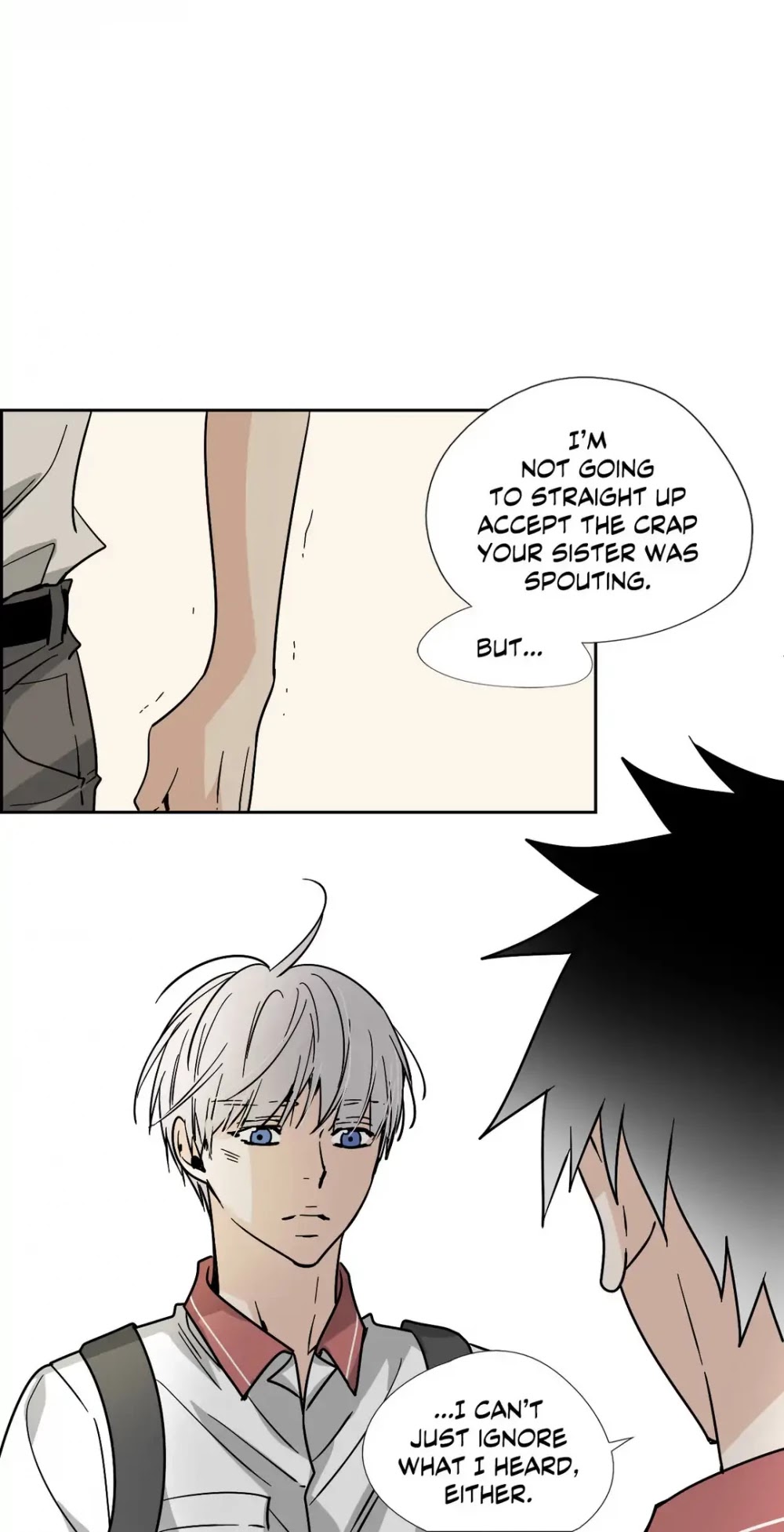An Innocent Sin Chapter 10 page 14 - Chapter 10: Episode 10