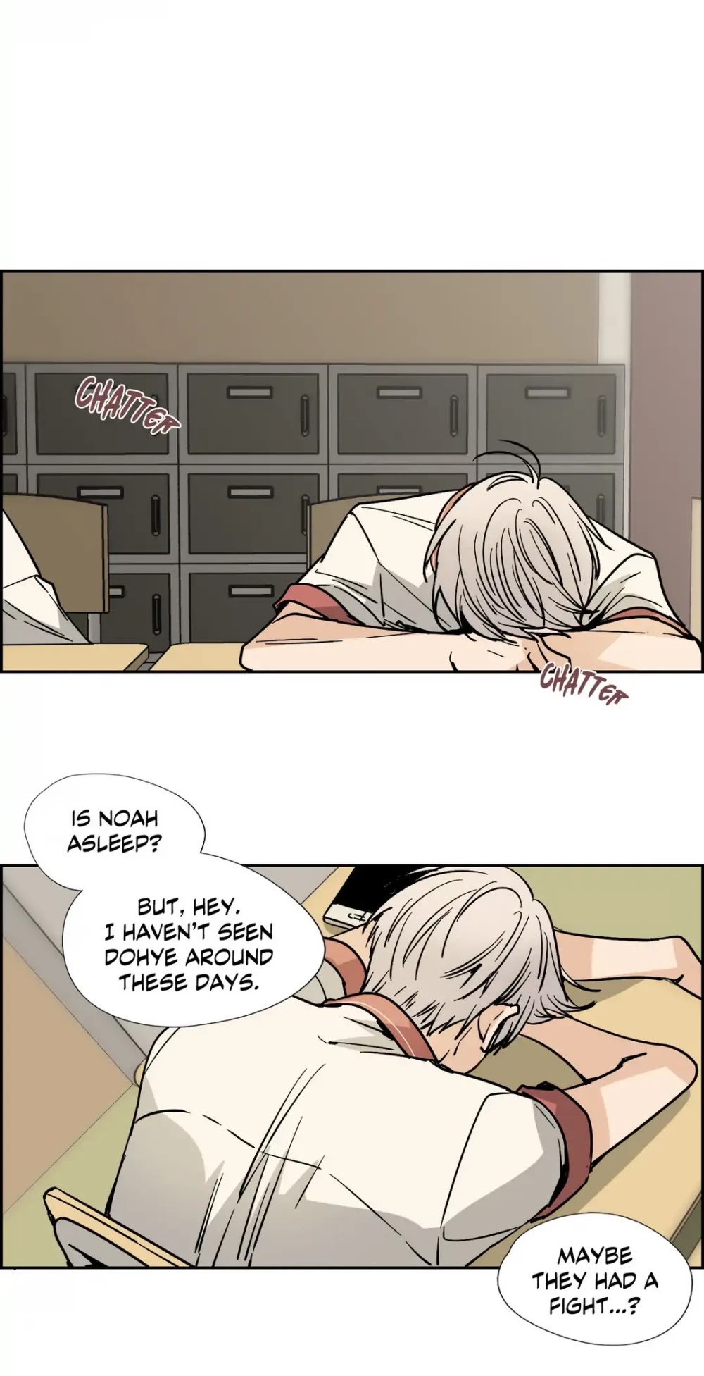 An Innocent Sin Chapter 10 page 18 - Chapter 10: Episode 10