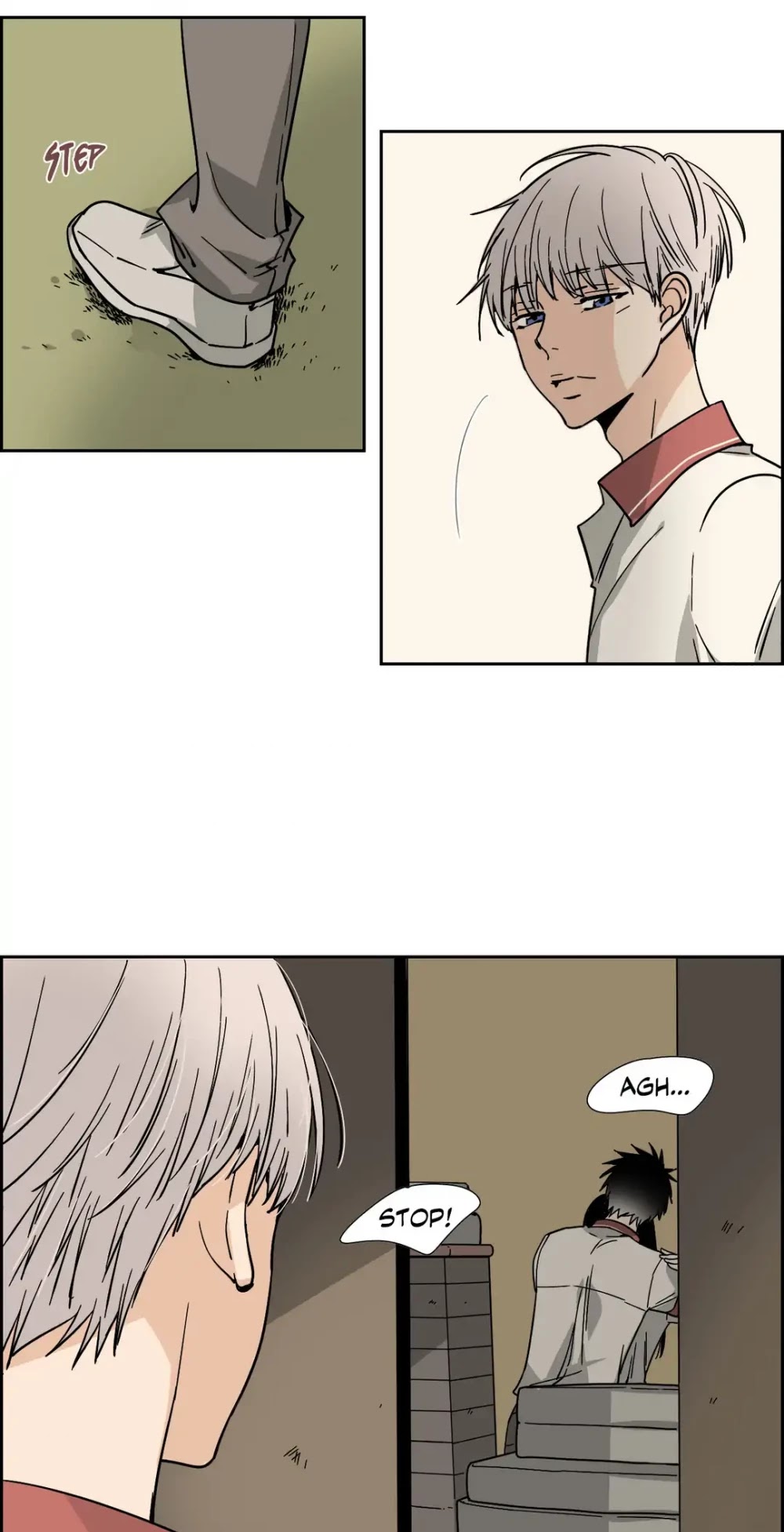 An Innocent Sin Chapter 10 page 21 - Chapter 10: Episode 10