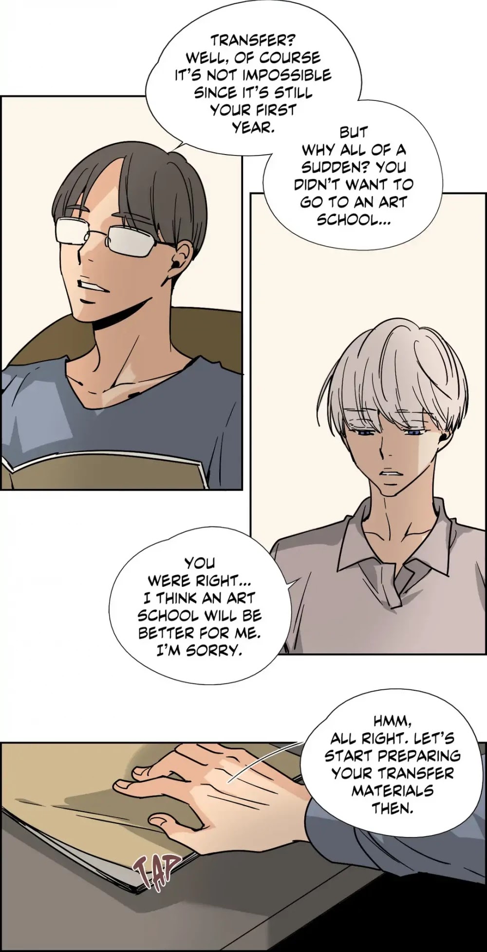 An Innocent Sin Chapter 10 page 26 - Chapter 10: Episode 10