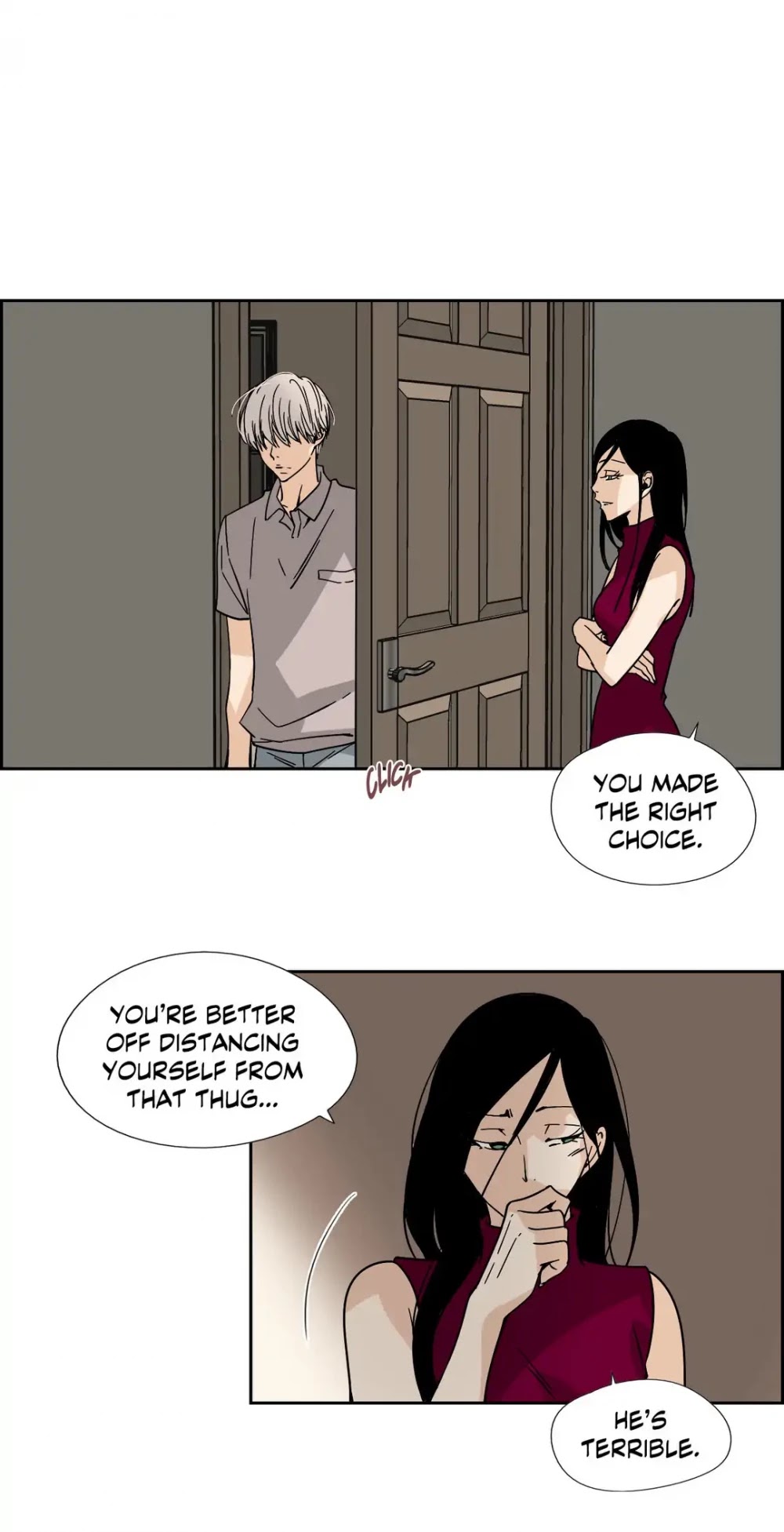 An Innocent Sin Chapter 10 page 27 - Chapter 10: Episode 10