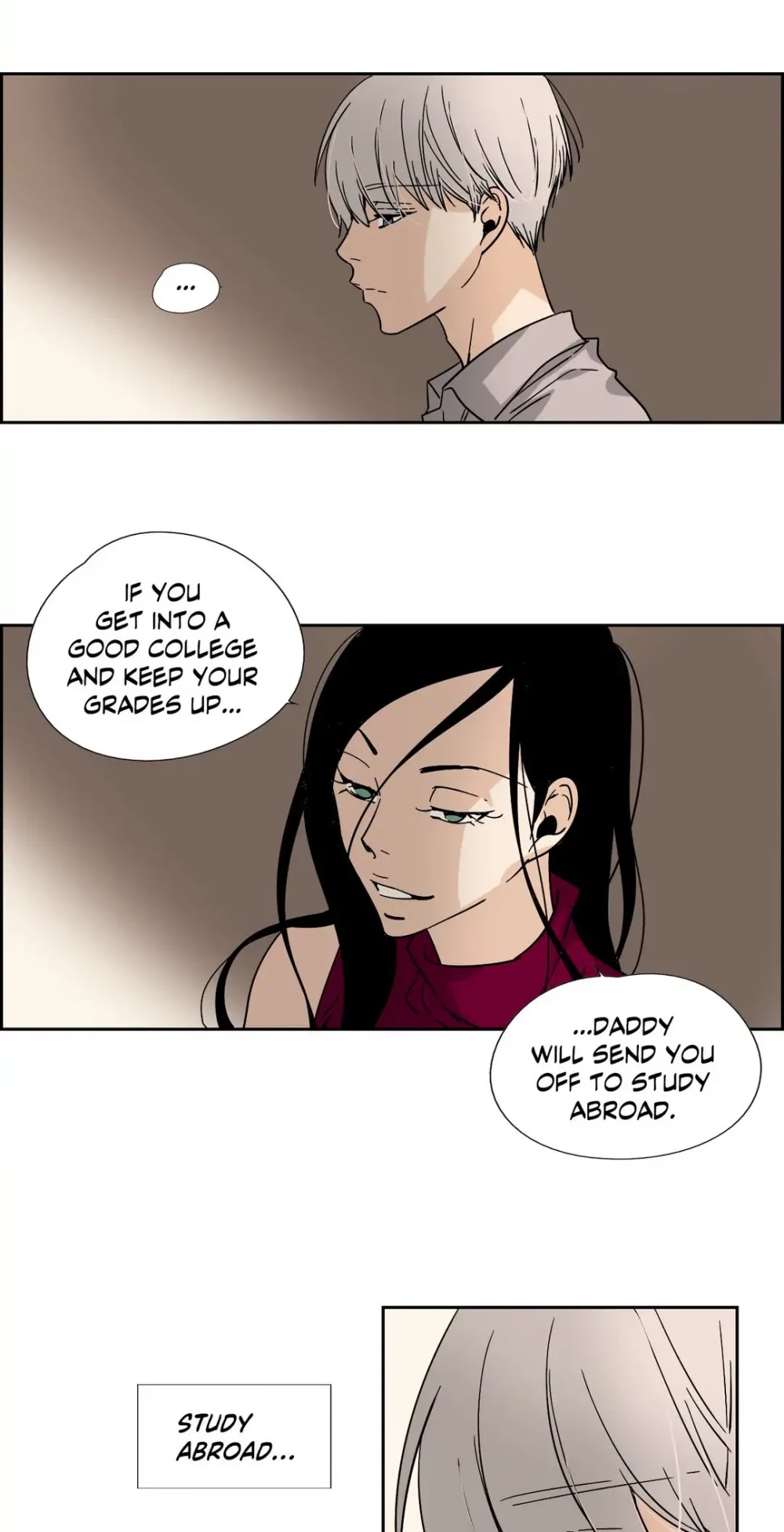 An Innocent Sin Chapter 10 page 28 - Chapter 10: Episode 10