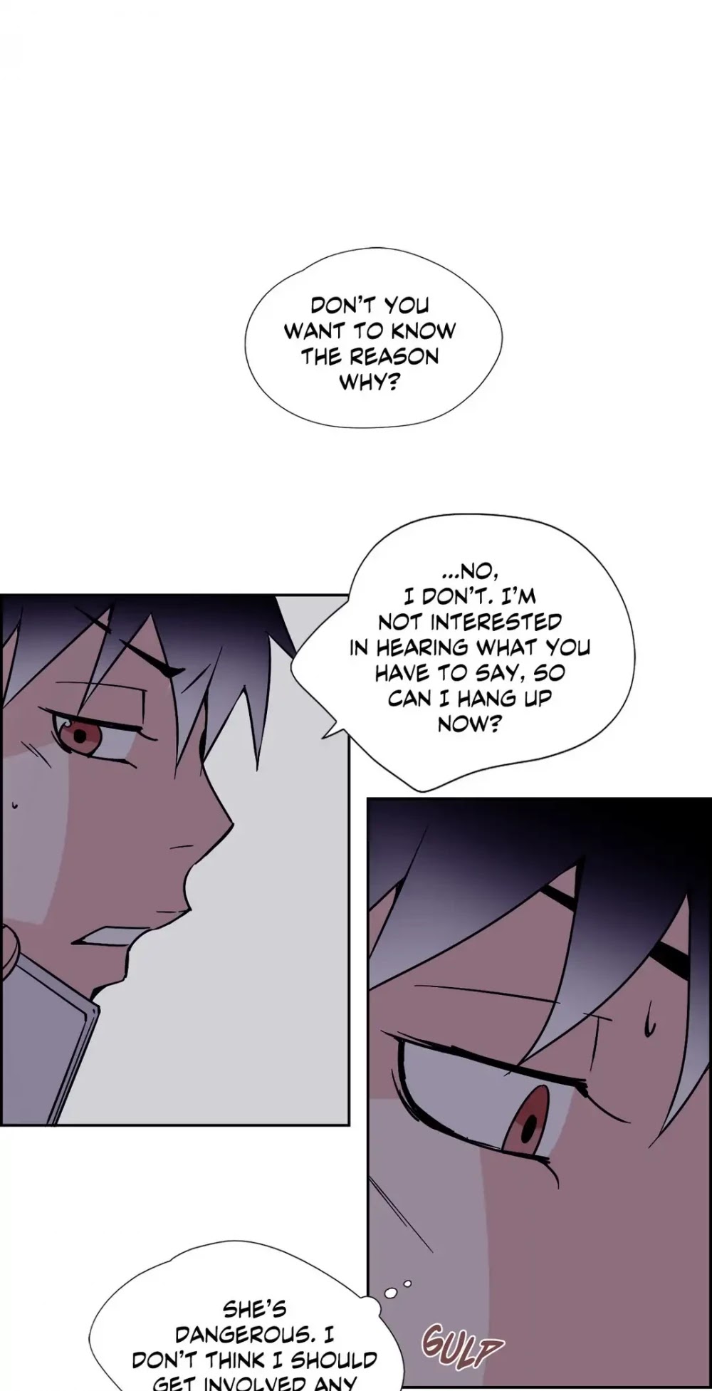 An Innocent Sin Chapter 10 page 3 - Chapter 10: Episode 10