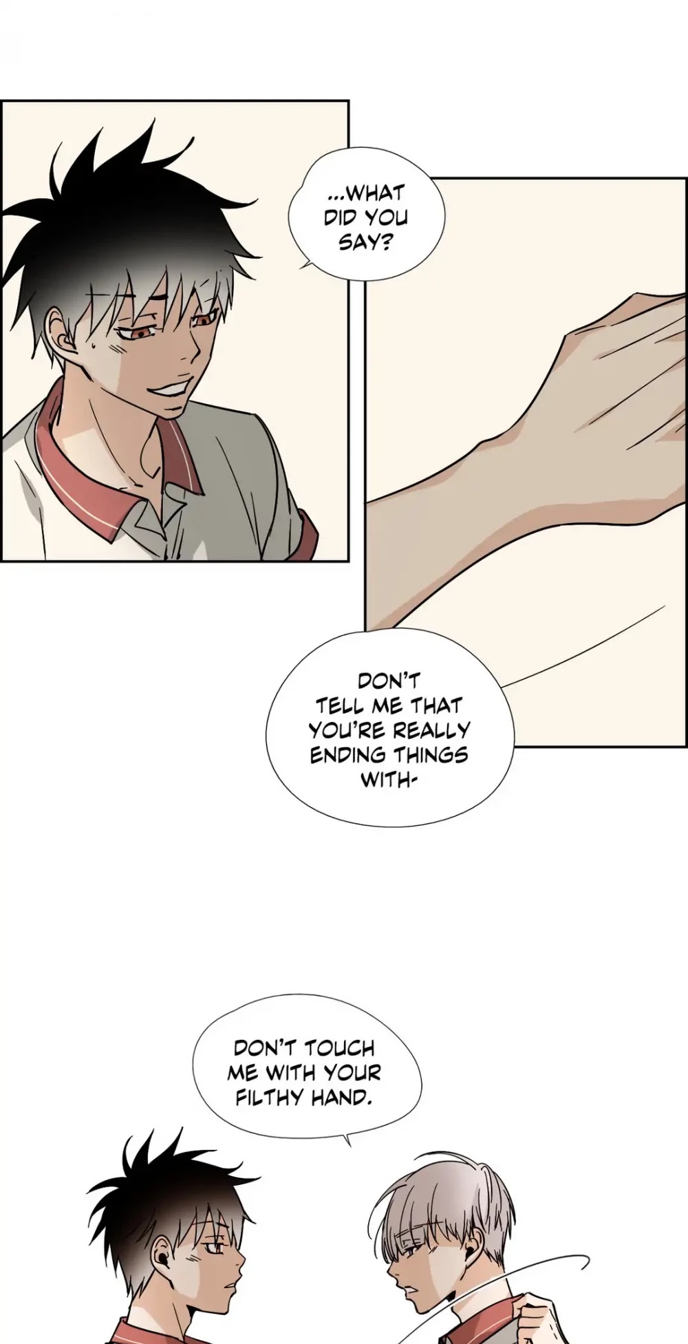 An Innocent Sin Chapter 10 page 31 - Chapter 10: Episode 10