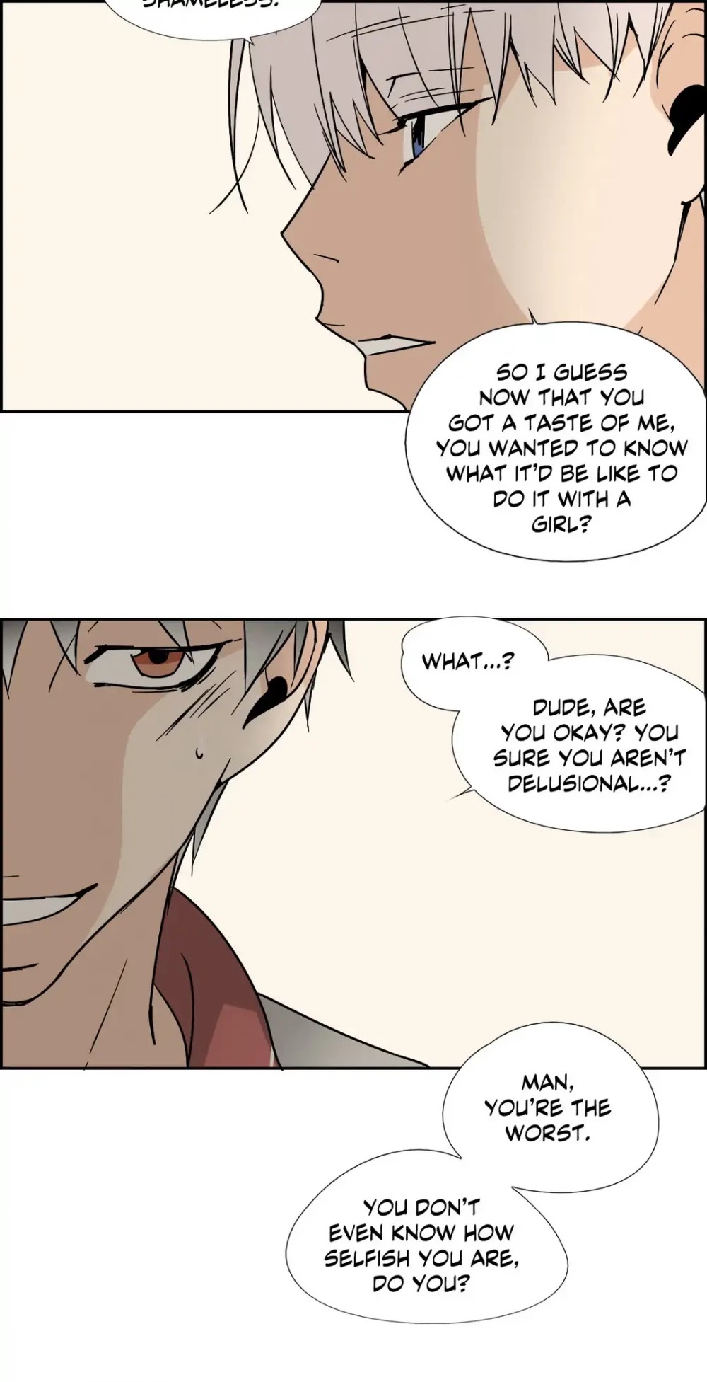 An Innocent Sin Chapter 10 page 33 - Chapter 10: Episode 10