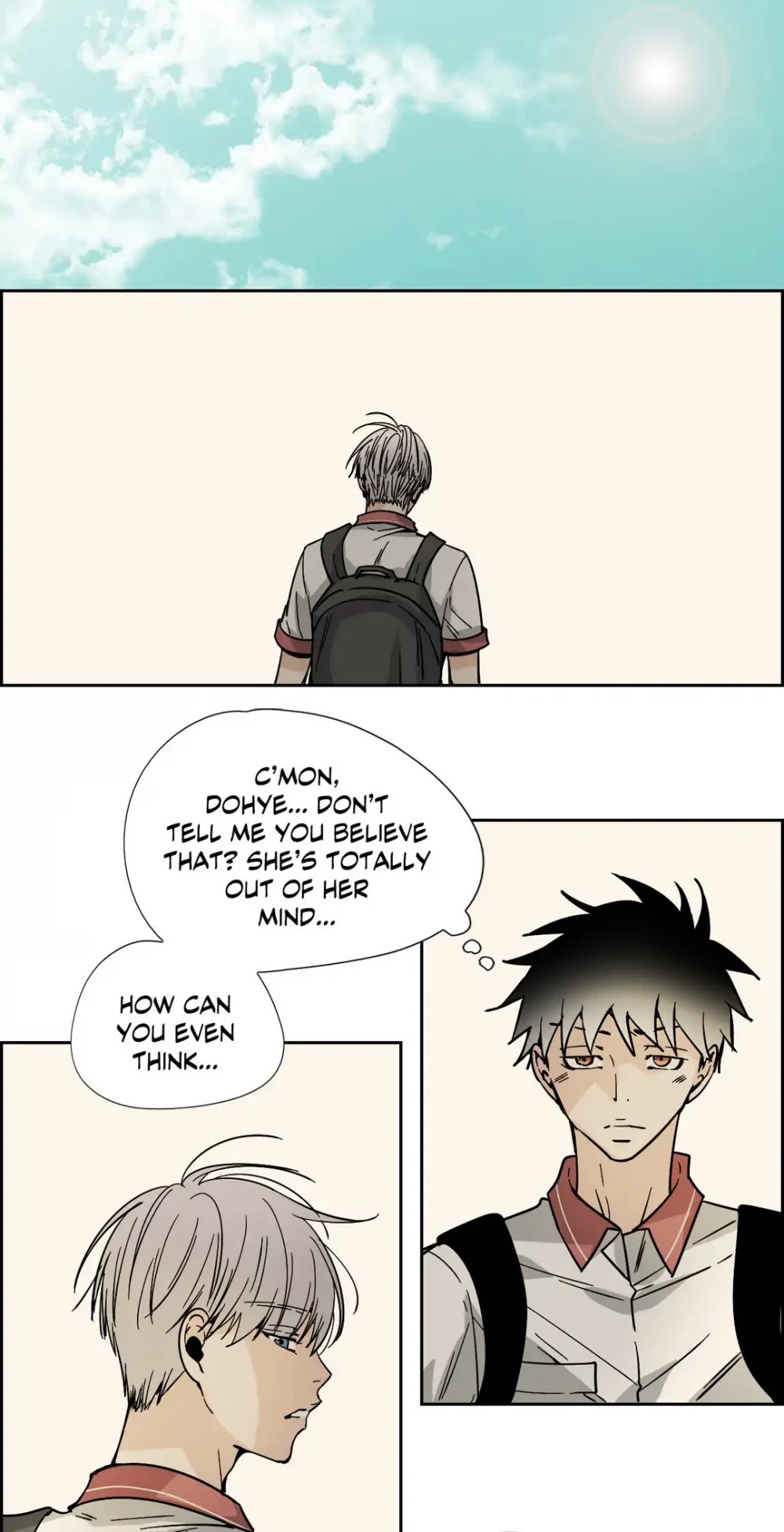 An Innocent Sin Chapter 10 page 8 - Chapter 10: Episode 10