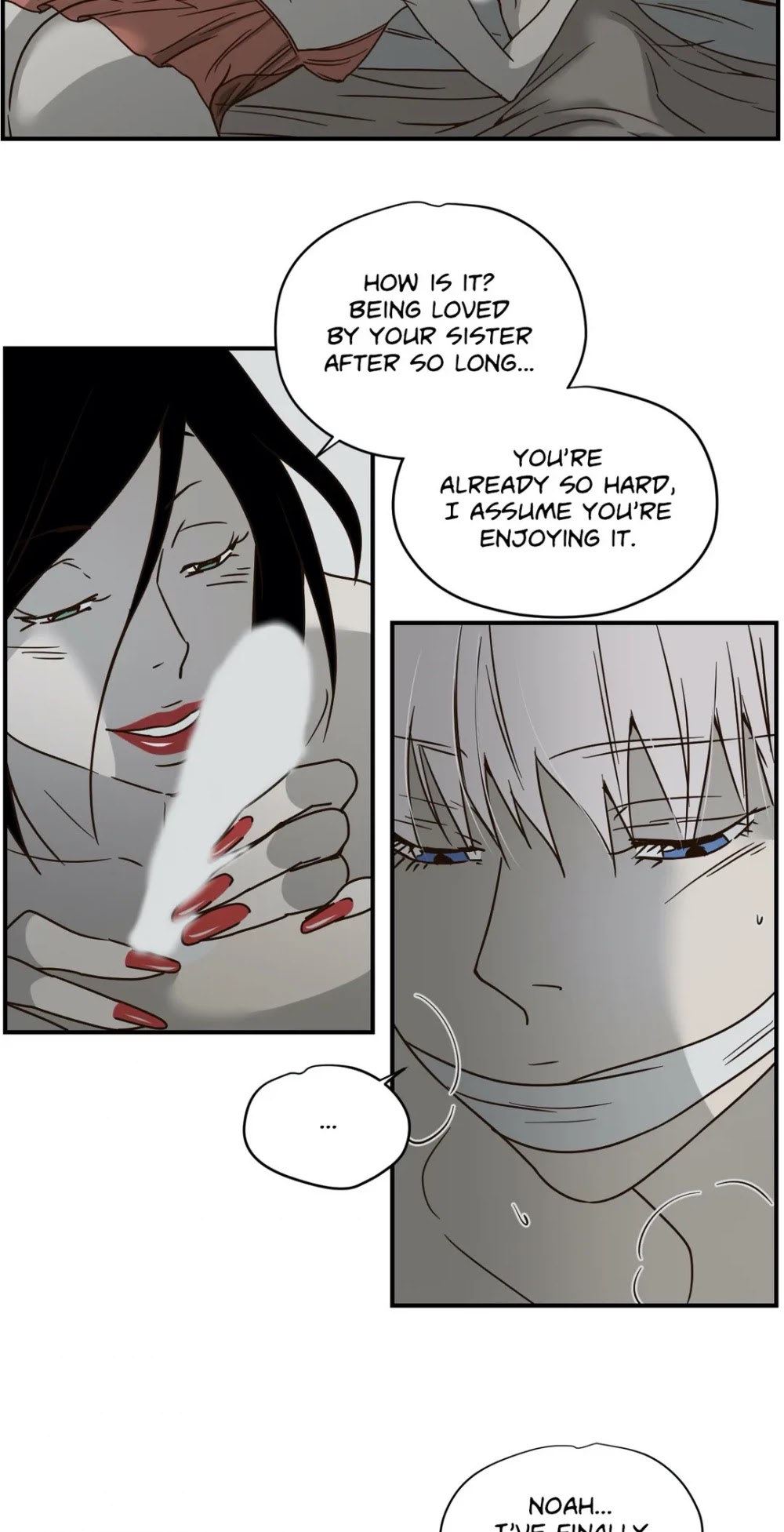 An Innocent Sin Chapter 100 page 11 - Chapter 100