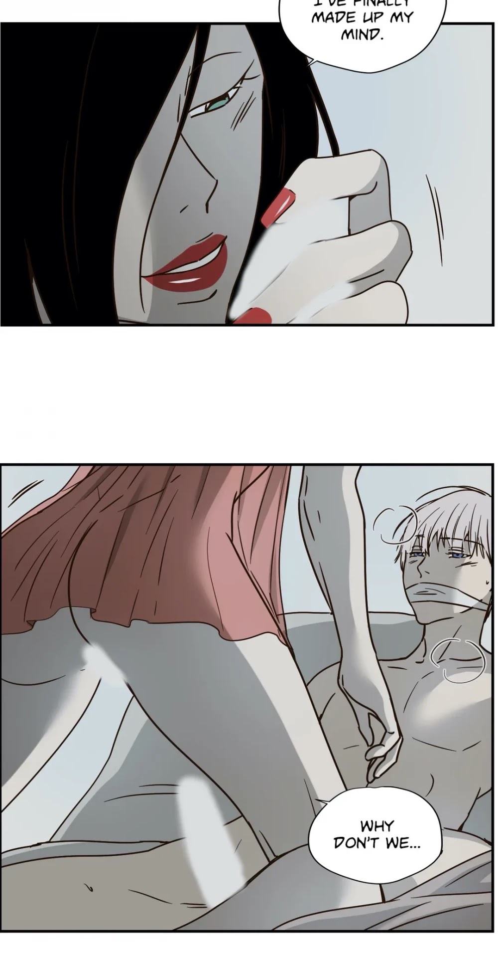 An Innocent Sin Chapter 100 page 12 - Chapter 100