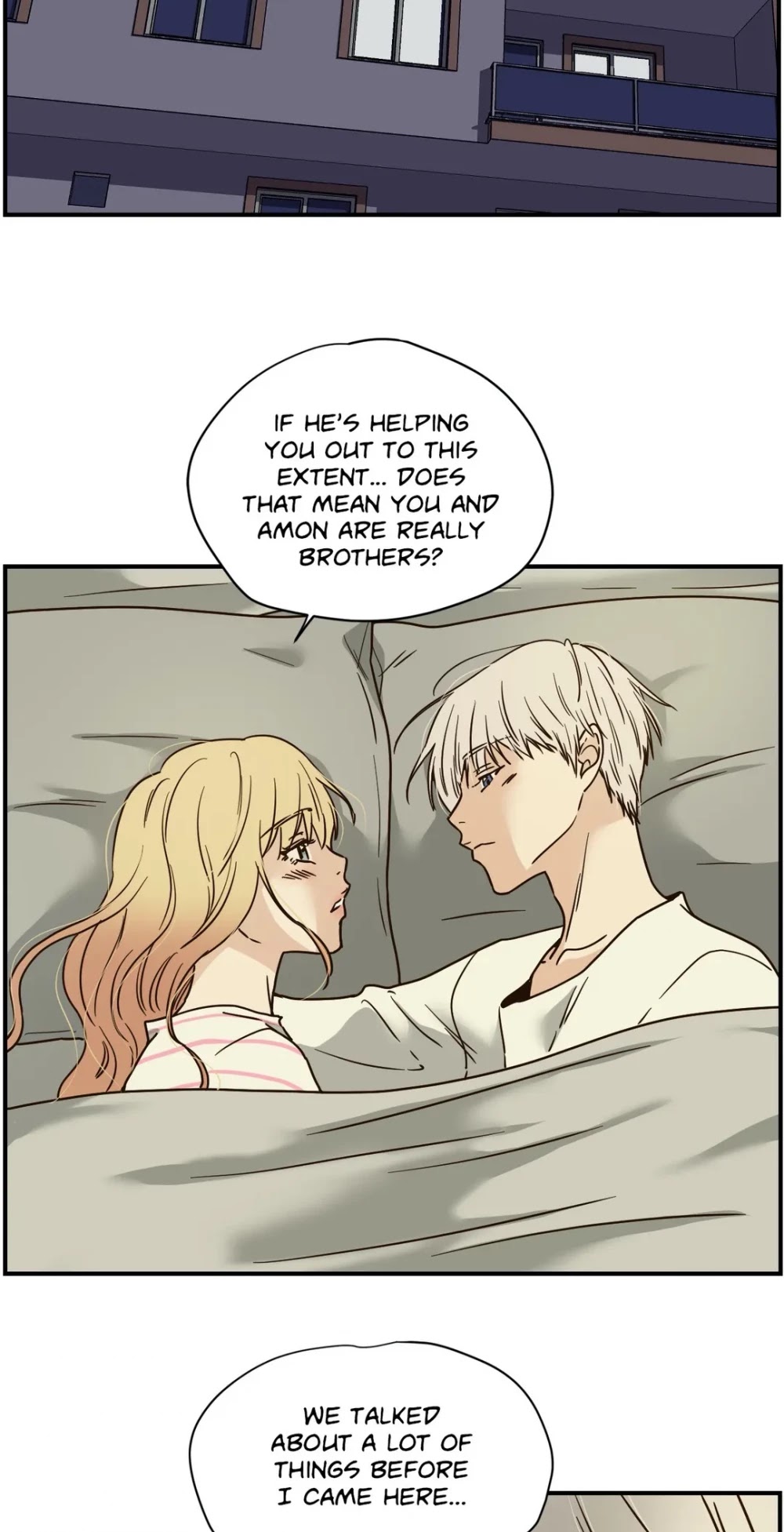 An Innocent Sin Chapter 100 page 15 - Chapter 100