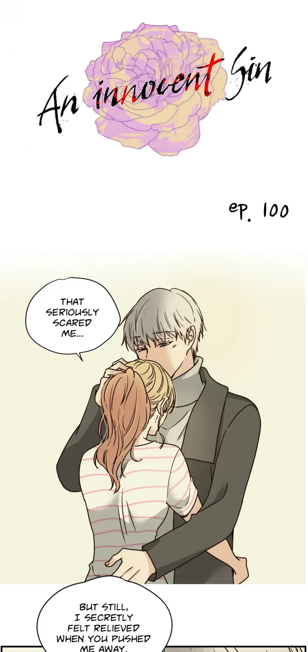 An Innocent Sin Chapter 100 page 2 - Chapter 100