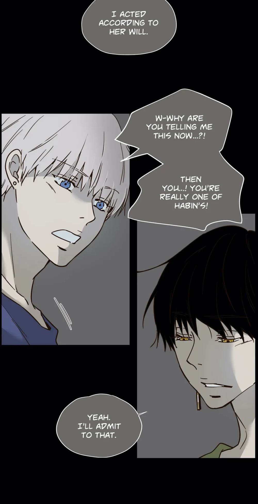 An Innocent Sin Chapter 100 page 20 - Chapter 100