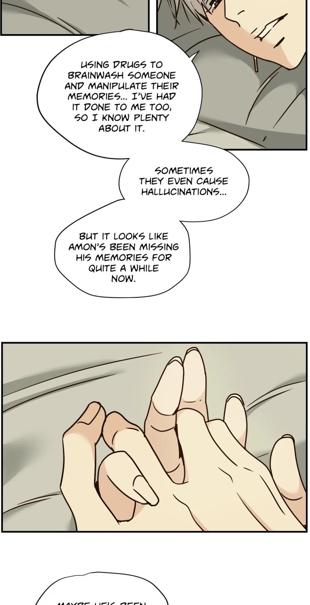 An Innocent Sin Chapter 100 page 27 - Chapter 100