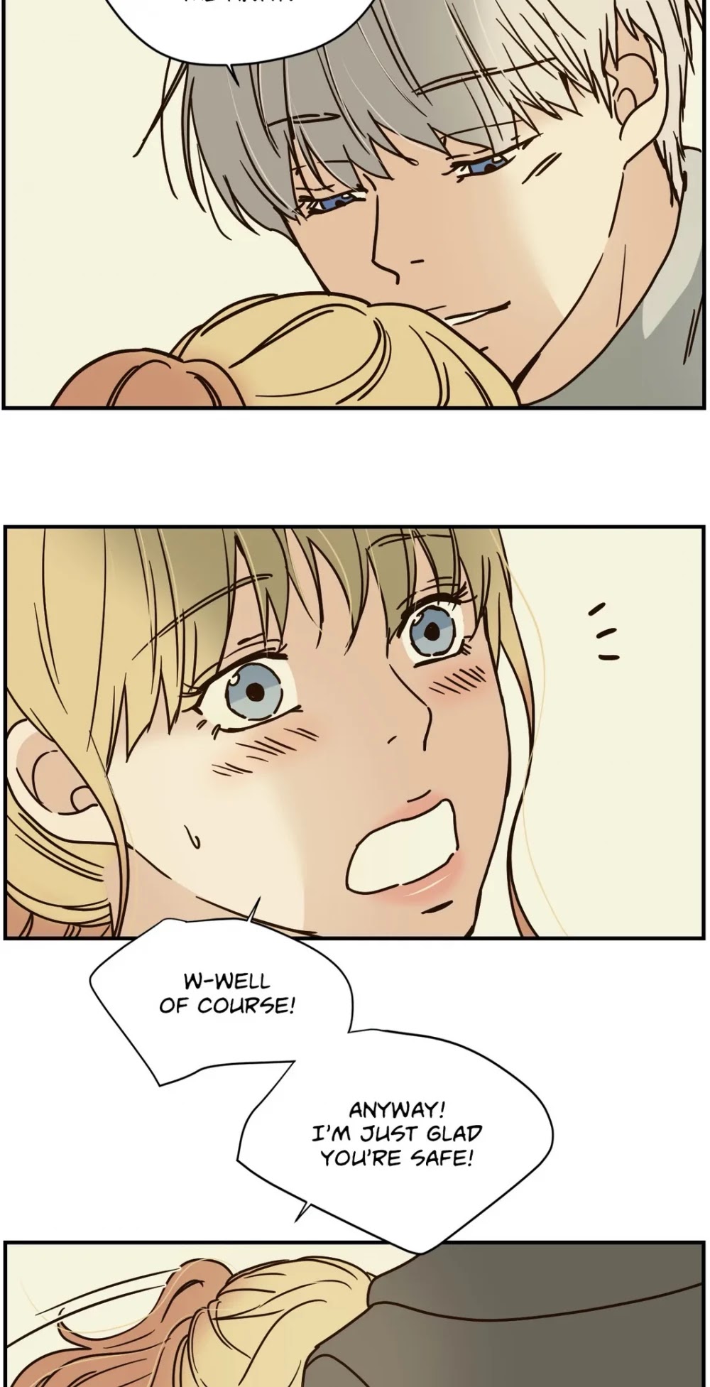 An Innocent Sin Chapter 100 page 3 - Chapter 100