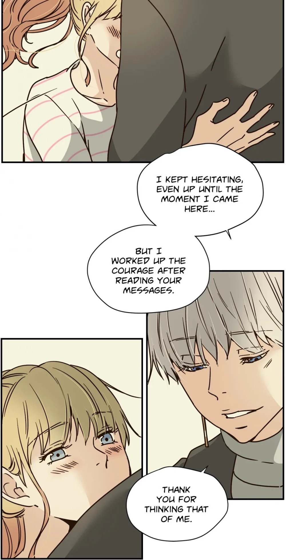 An Innocent Sin Chapter 100 page 4 - Chapter 100