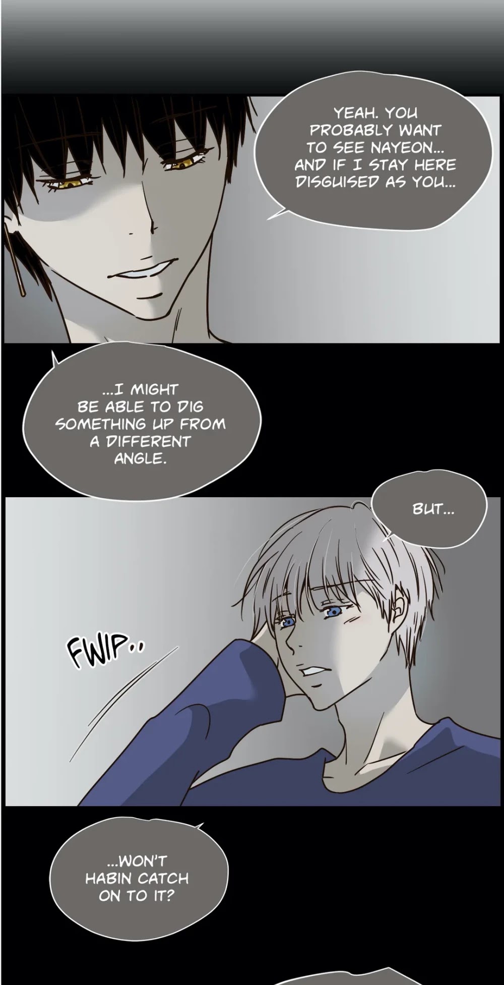 An Innocent Sin Chapter 100 page 7 - Chapter 100