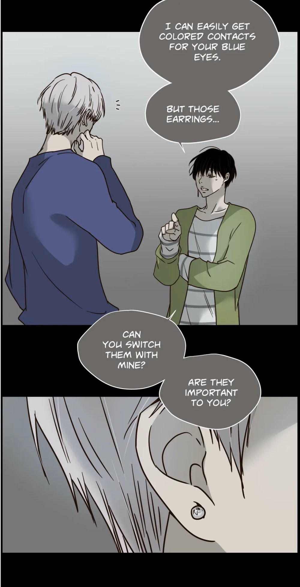 An Innocent Sin Chapter 100 page 8 - Chapter 100