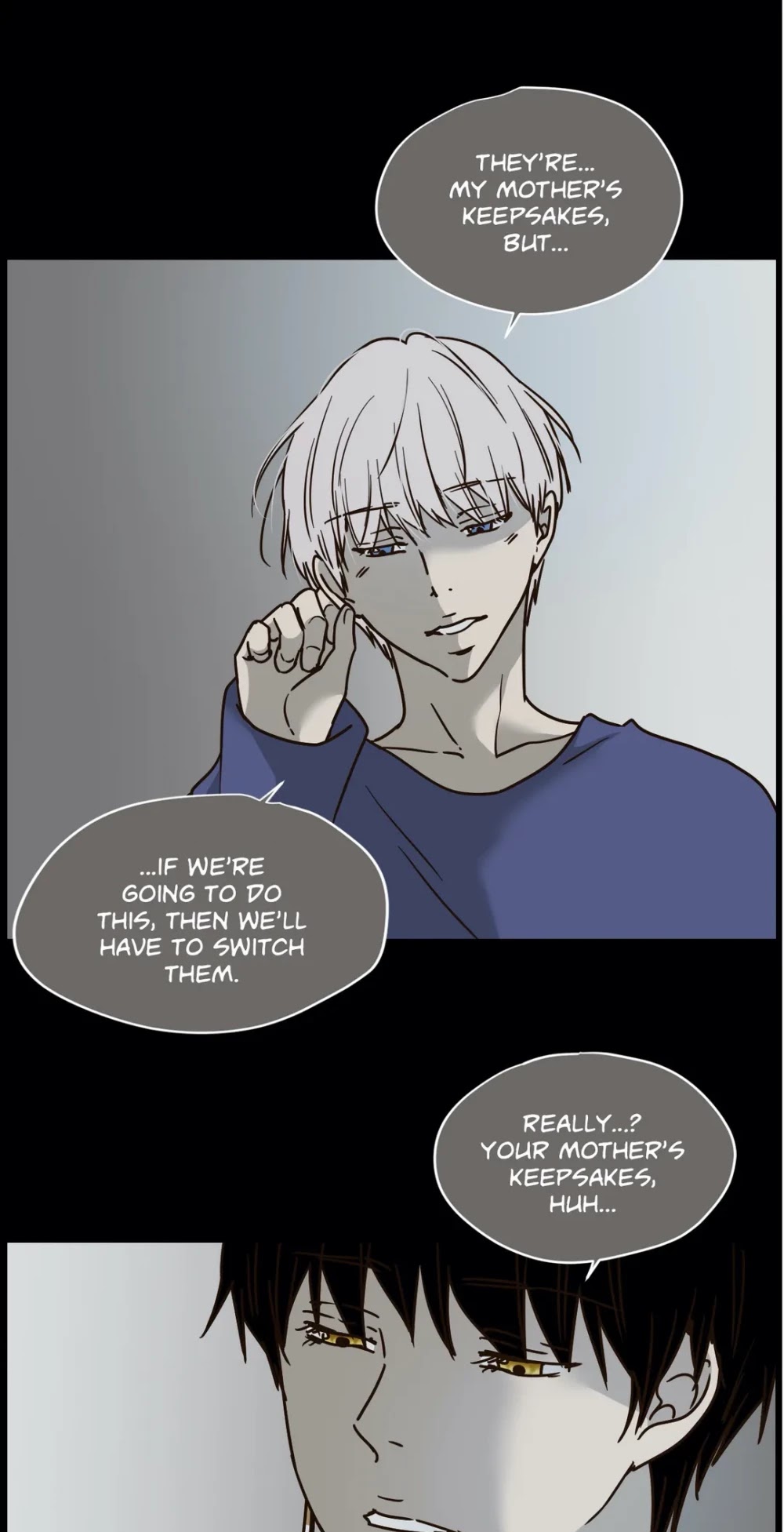 An Innocent Sin Chapter 100 page 9 - Chapter 100