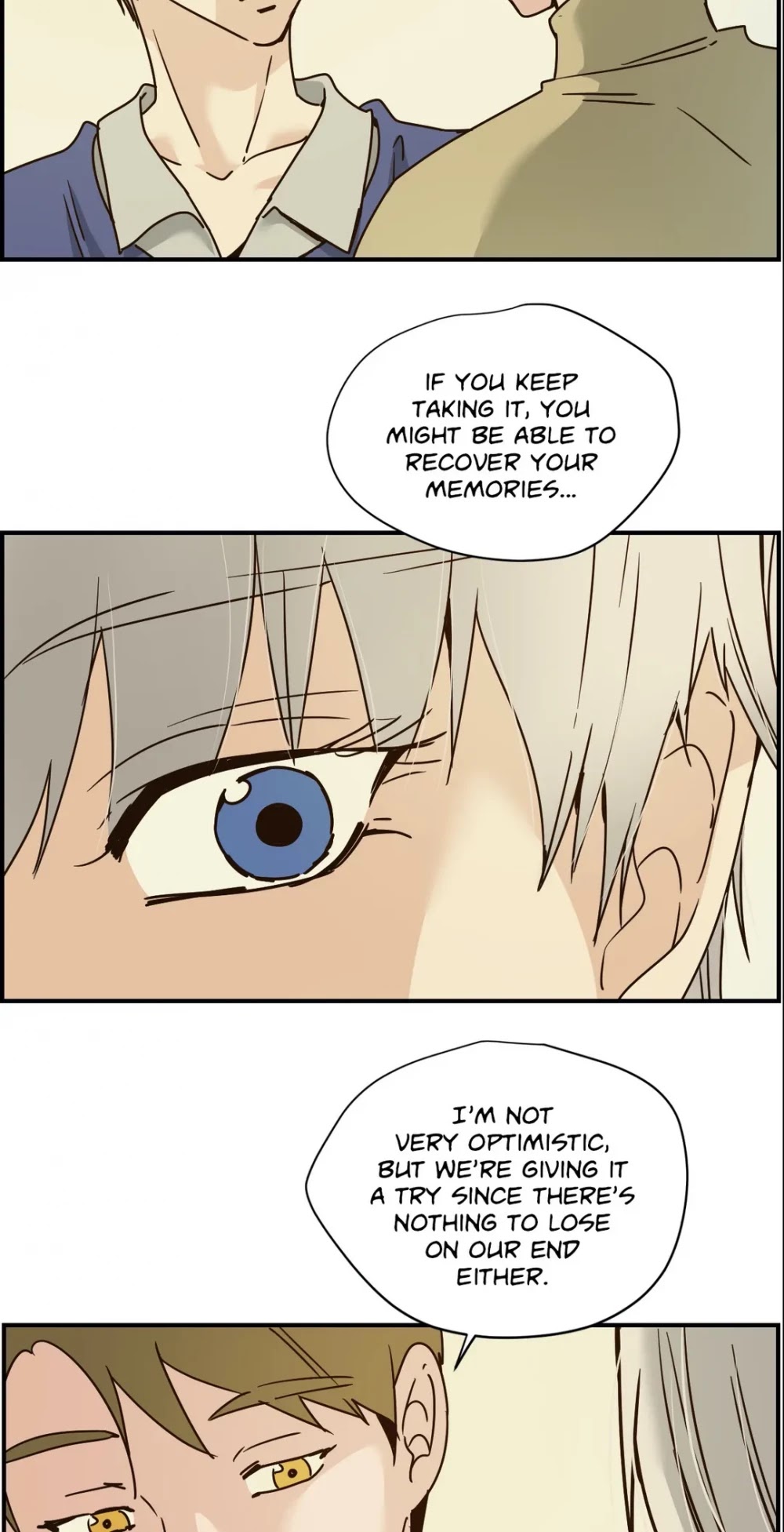 An Innocent Sin Chapter 101 page 18 - Chapter 101
