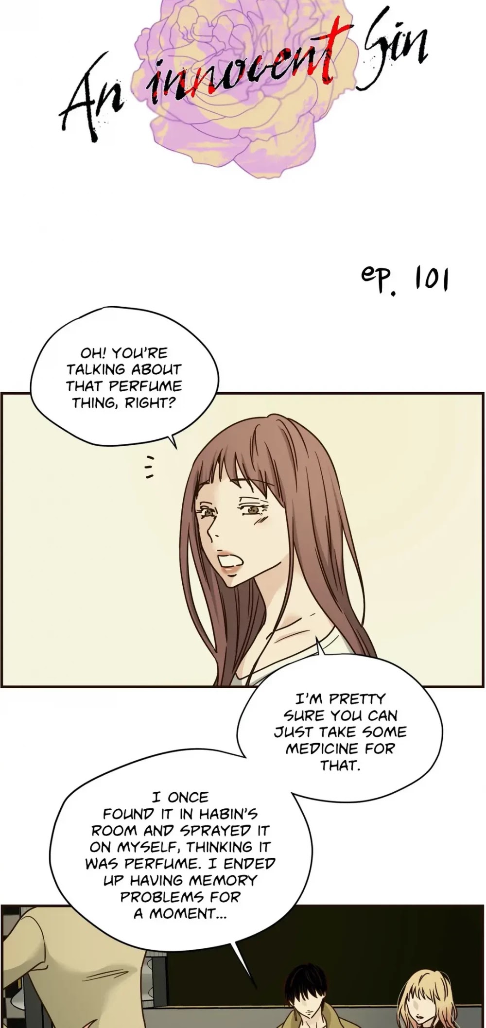 An Innocent Sin Chapter 101 page 2 - Chapter 101