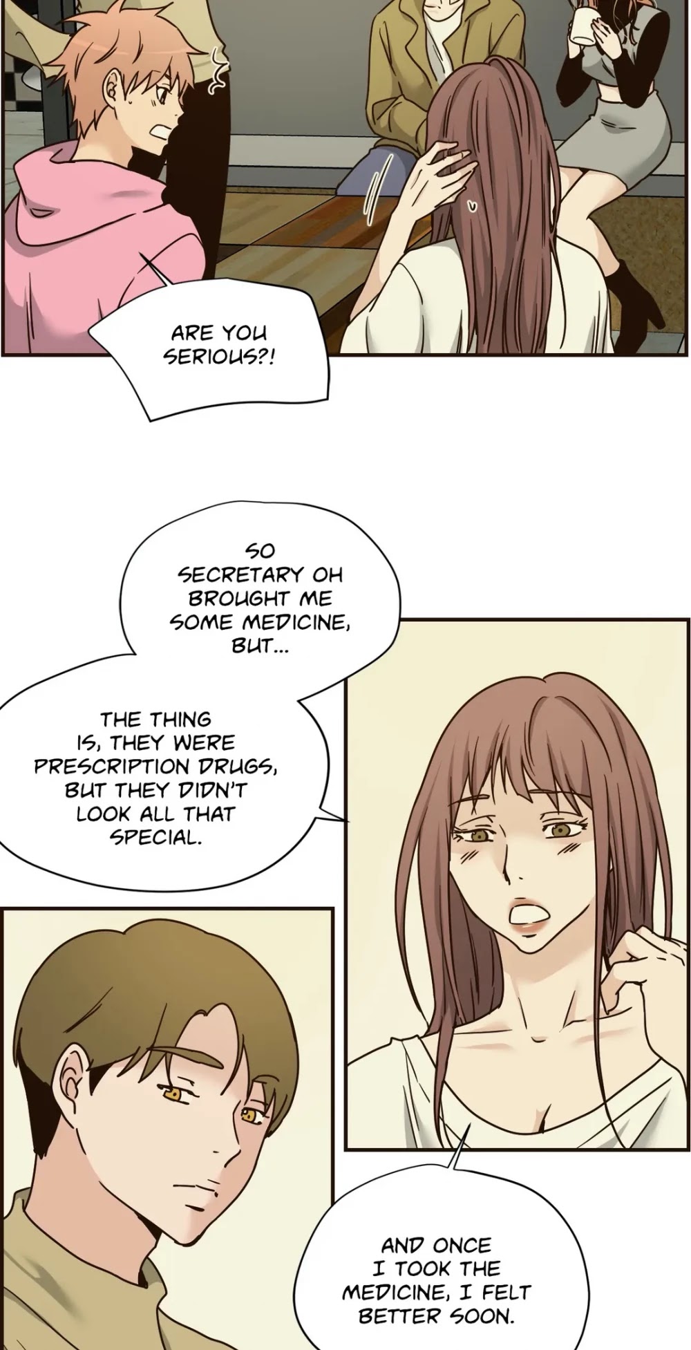 An Innocent Sin Chapter 101 page 3 - Chapter 101