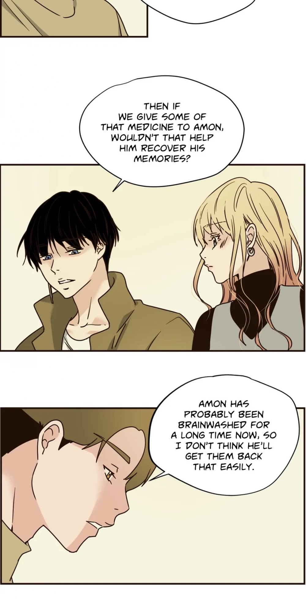 An Innocent Sin Chapter 101 page 4 - Chapter 101