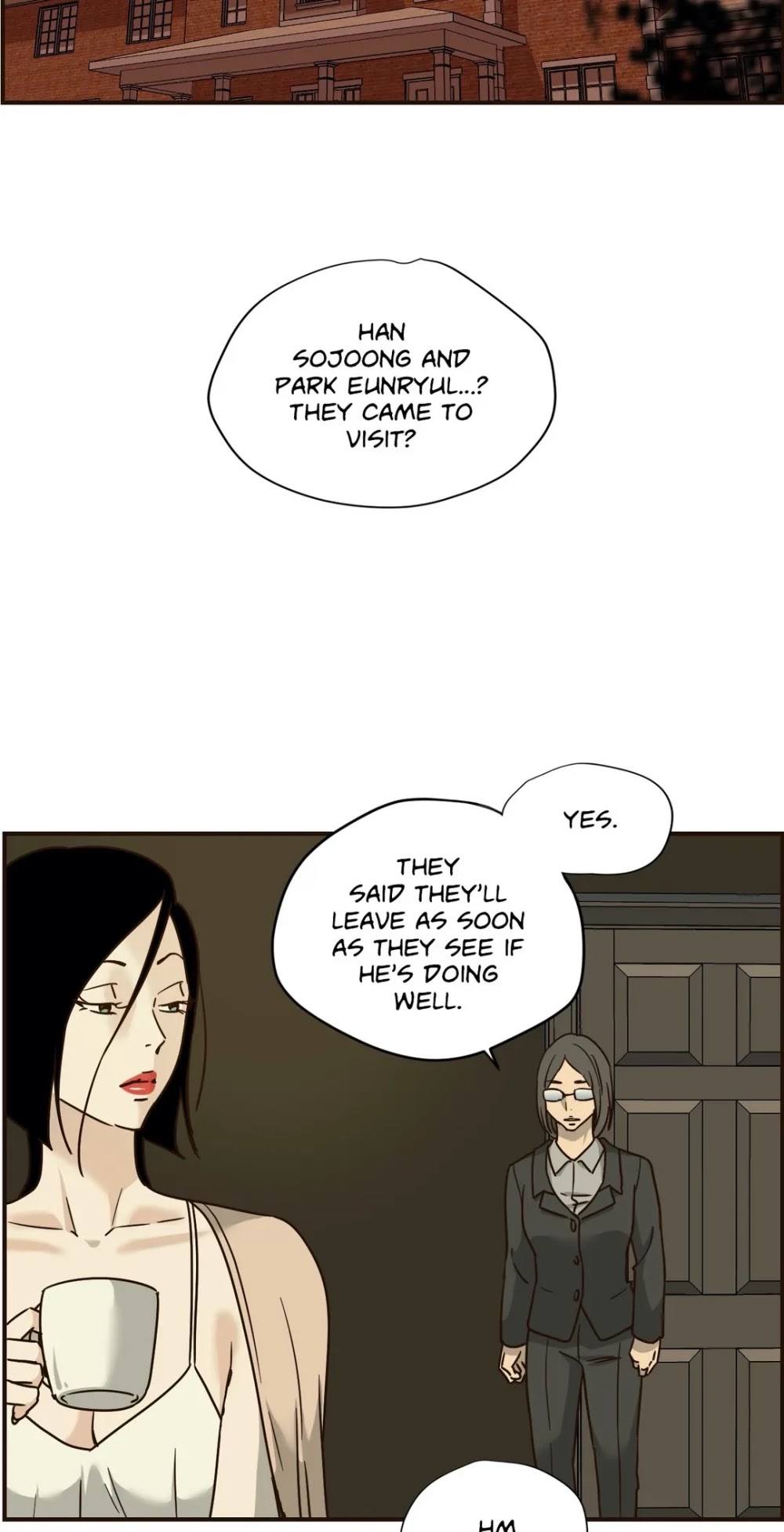 An Innocent Sin Chapter 101 page 7 - Chapter 101