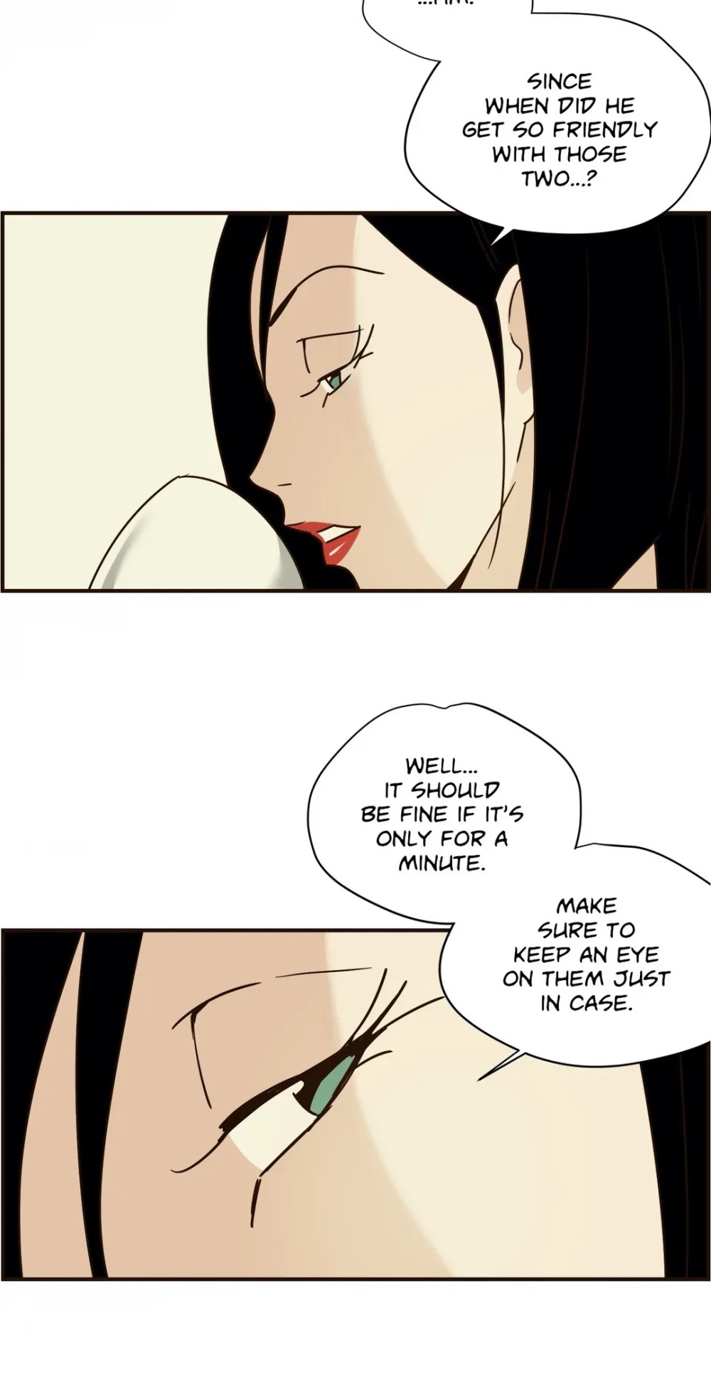 An Innocent Sin Chapter 101 page 8 - Chapter 101