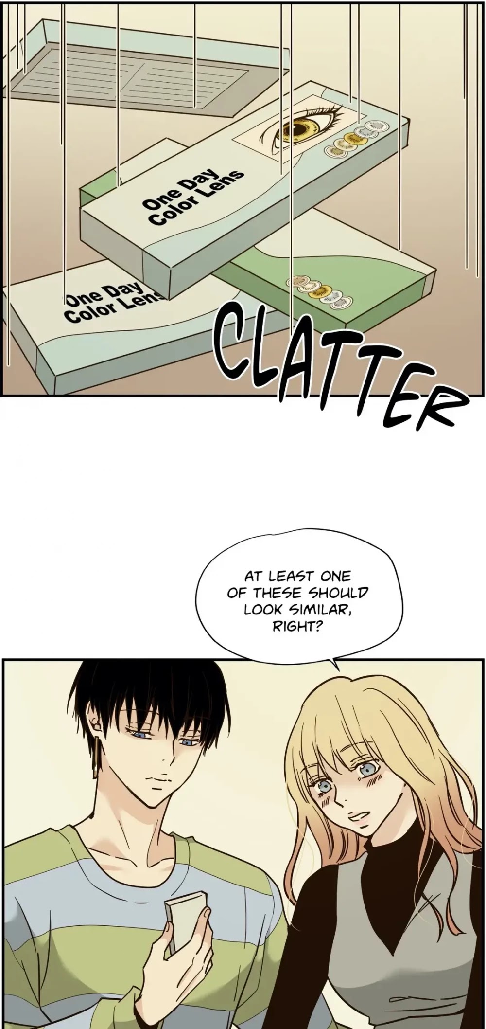 An Innocent Sin Chapter 102 page 2 - Chapter 102