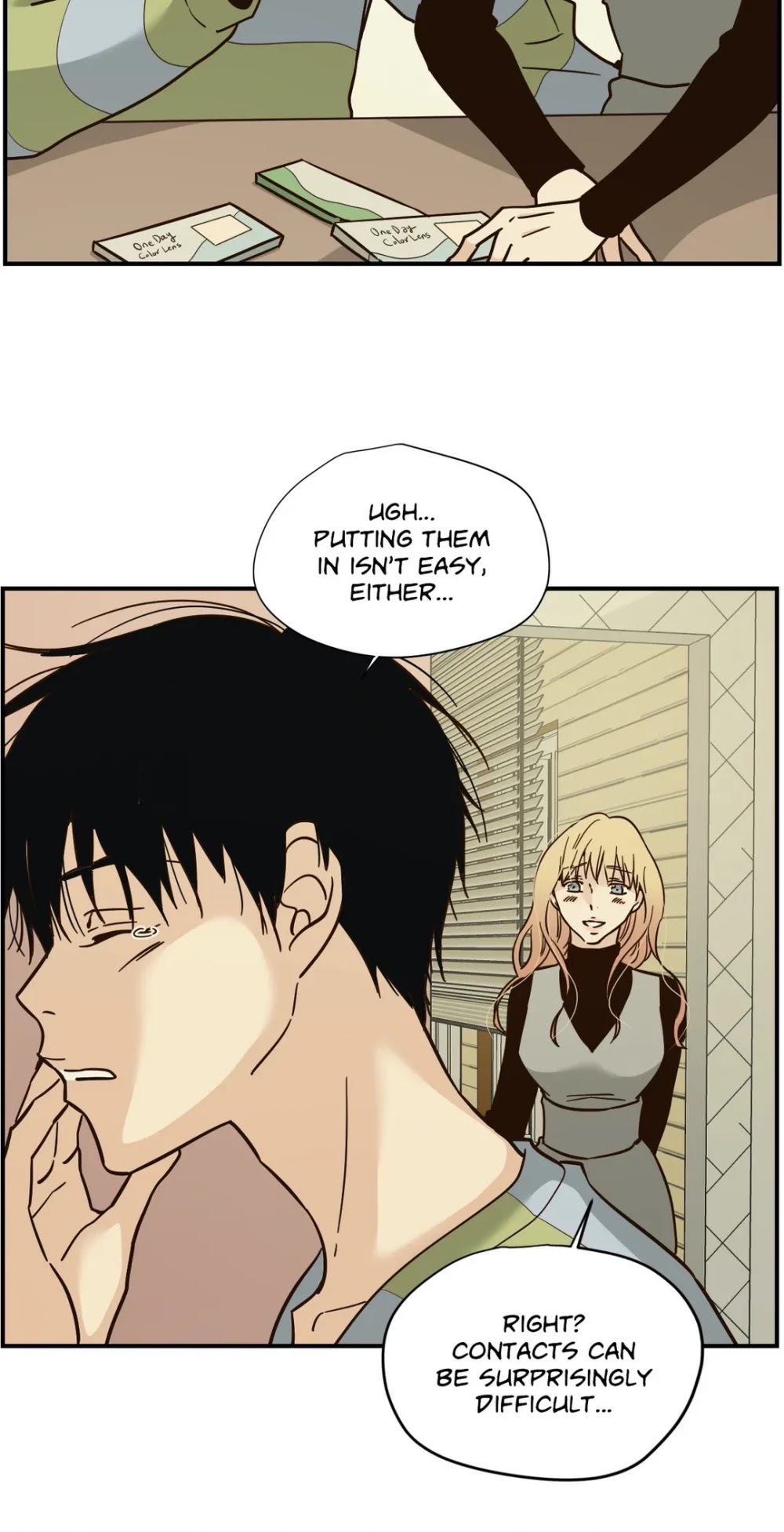 An Innocent Sin Chapter 102 page 3 - Chapter 102