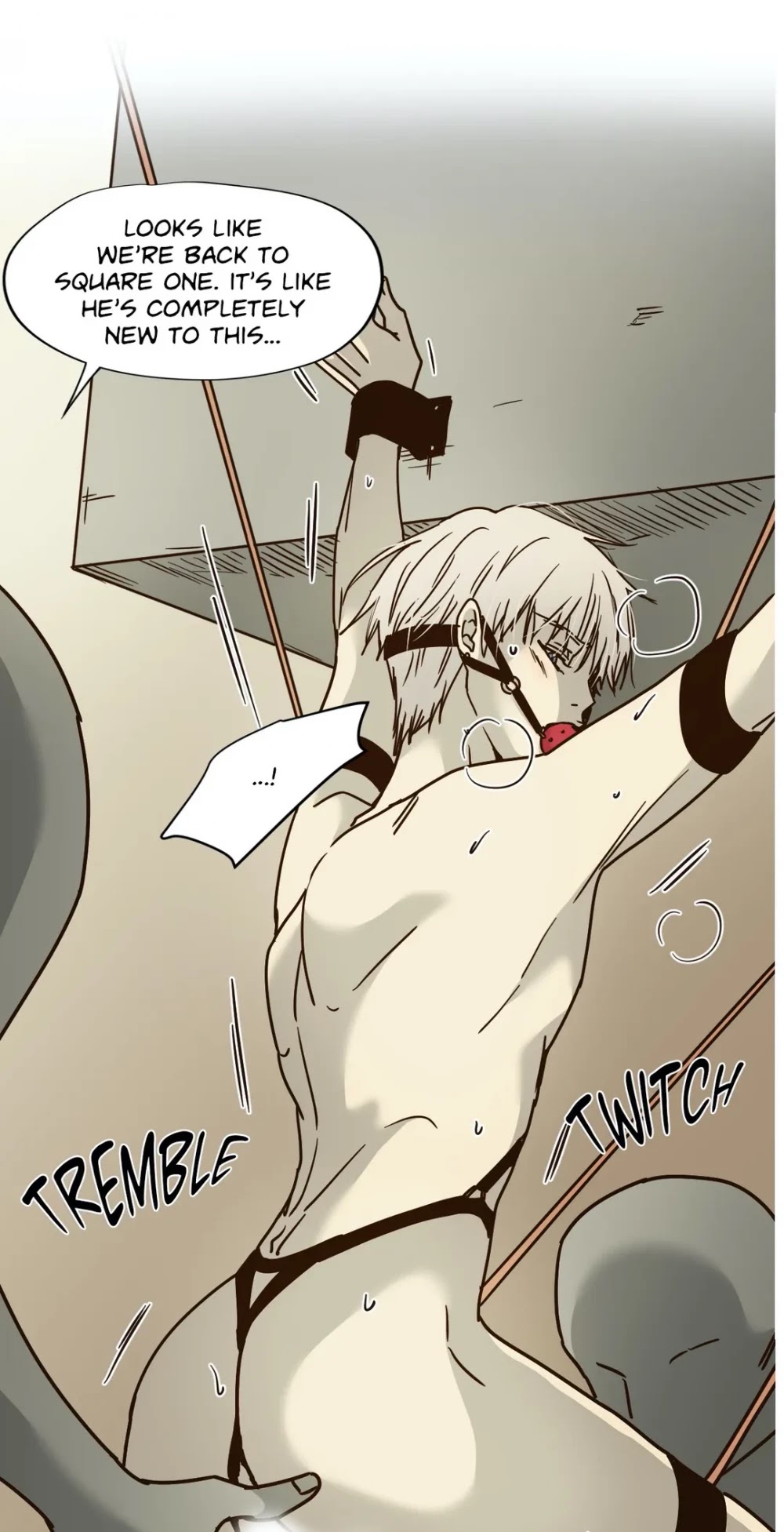 An Innocent Sin Chapter 102 page 33 - Chapter 102